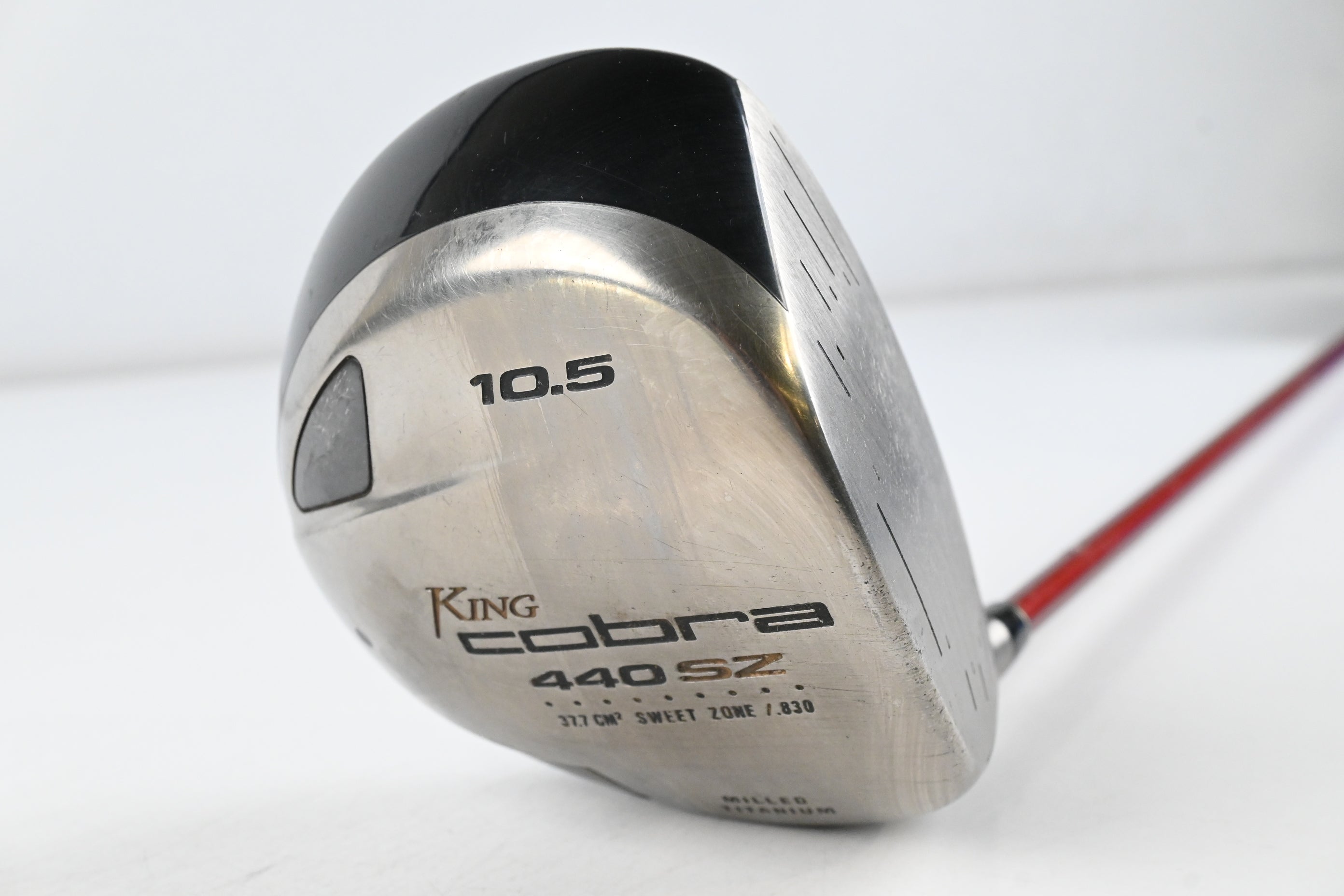 Cobra King SZ Driver / 10.5 Degree / Regular Flex Y.S-5.1 Shaft