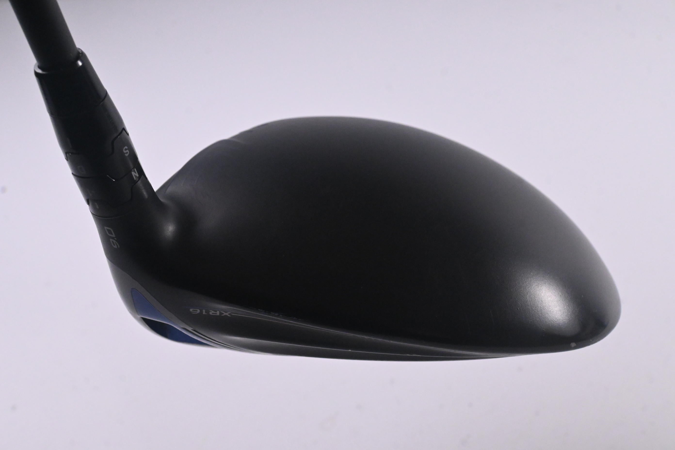 Callaway XR16 Driver / 9 Degree / Stiff Flex Tensei AV Blue 55 Shaft