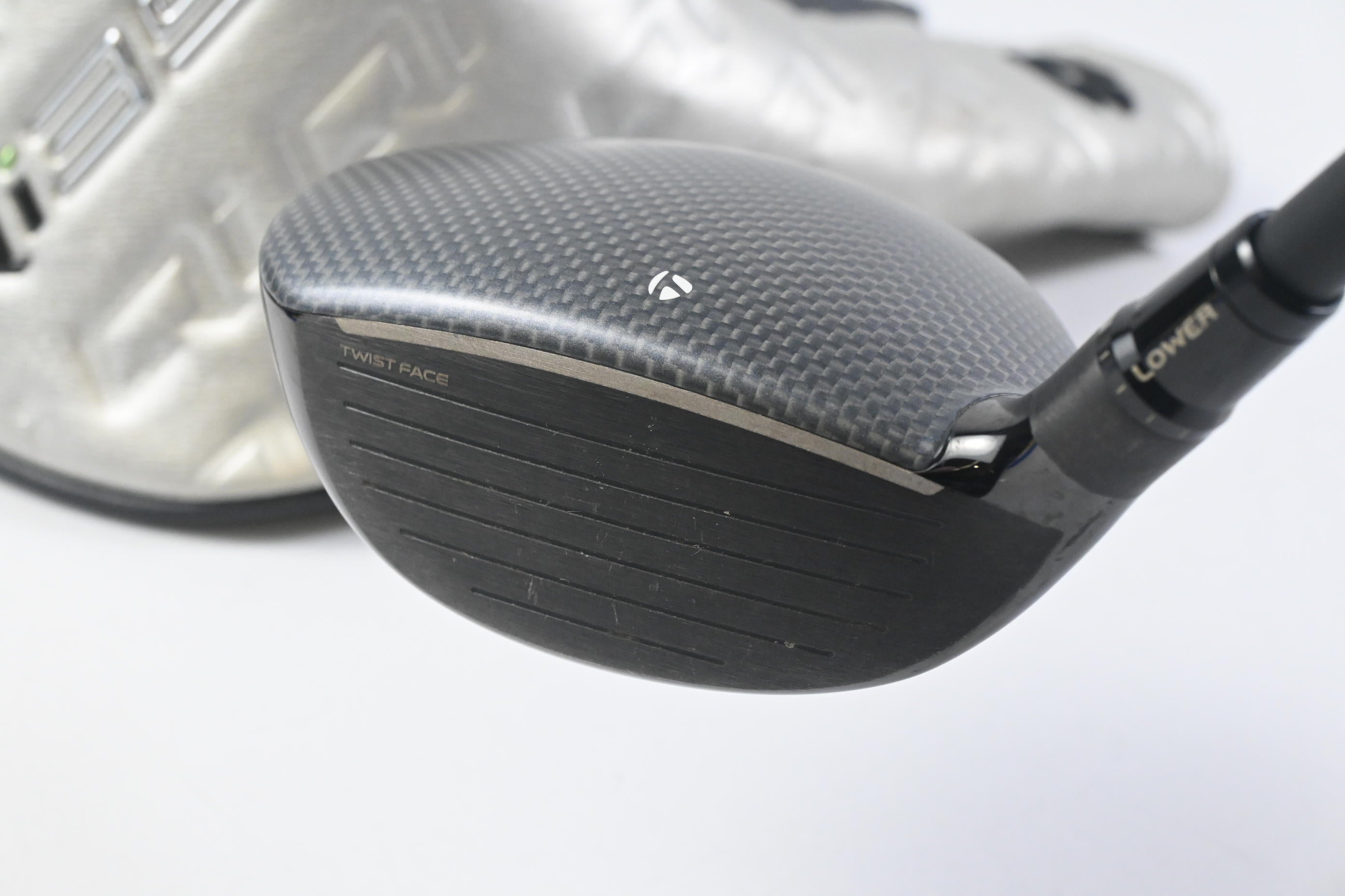 Taylormade Qi35 Tour #5 Wood / 18 Degree / Stiff Flex HZRDUS Black 70 Shaft