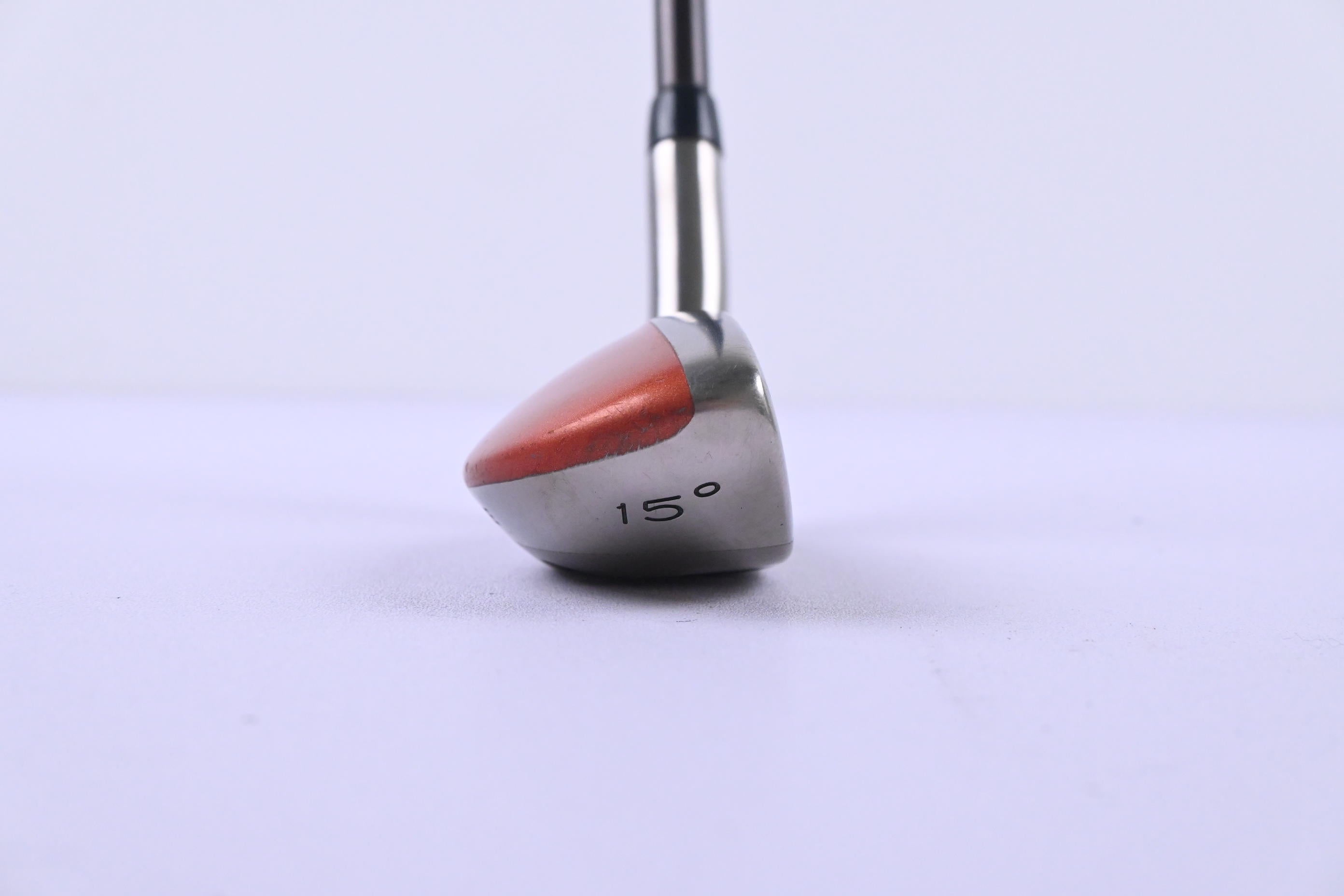 Taylormade Firesole #2 Hybrid / 15 Degree / Stiff Flex Bubble 90 Shaft