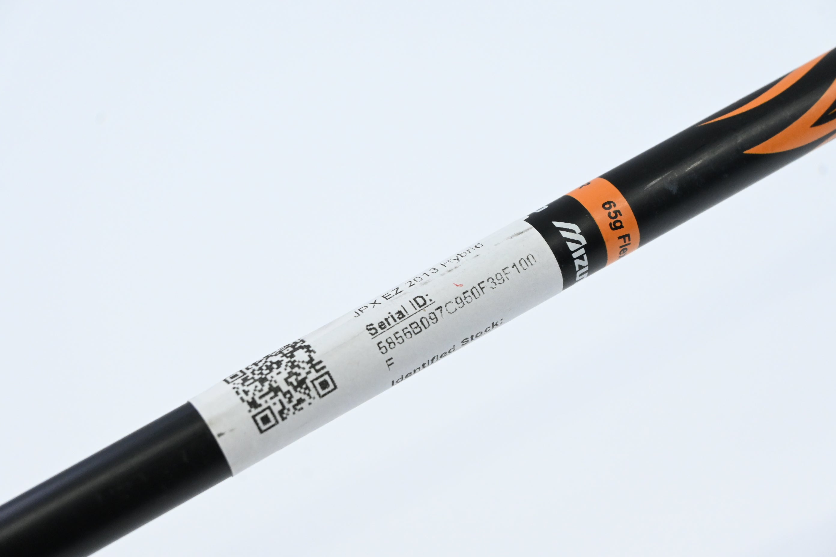 Mizuno JPX EZ 2013 #5 Hybrid / 25 Degree / Regular Flex Fujikura Orochi 65 Shaft