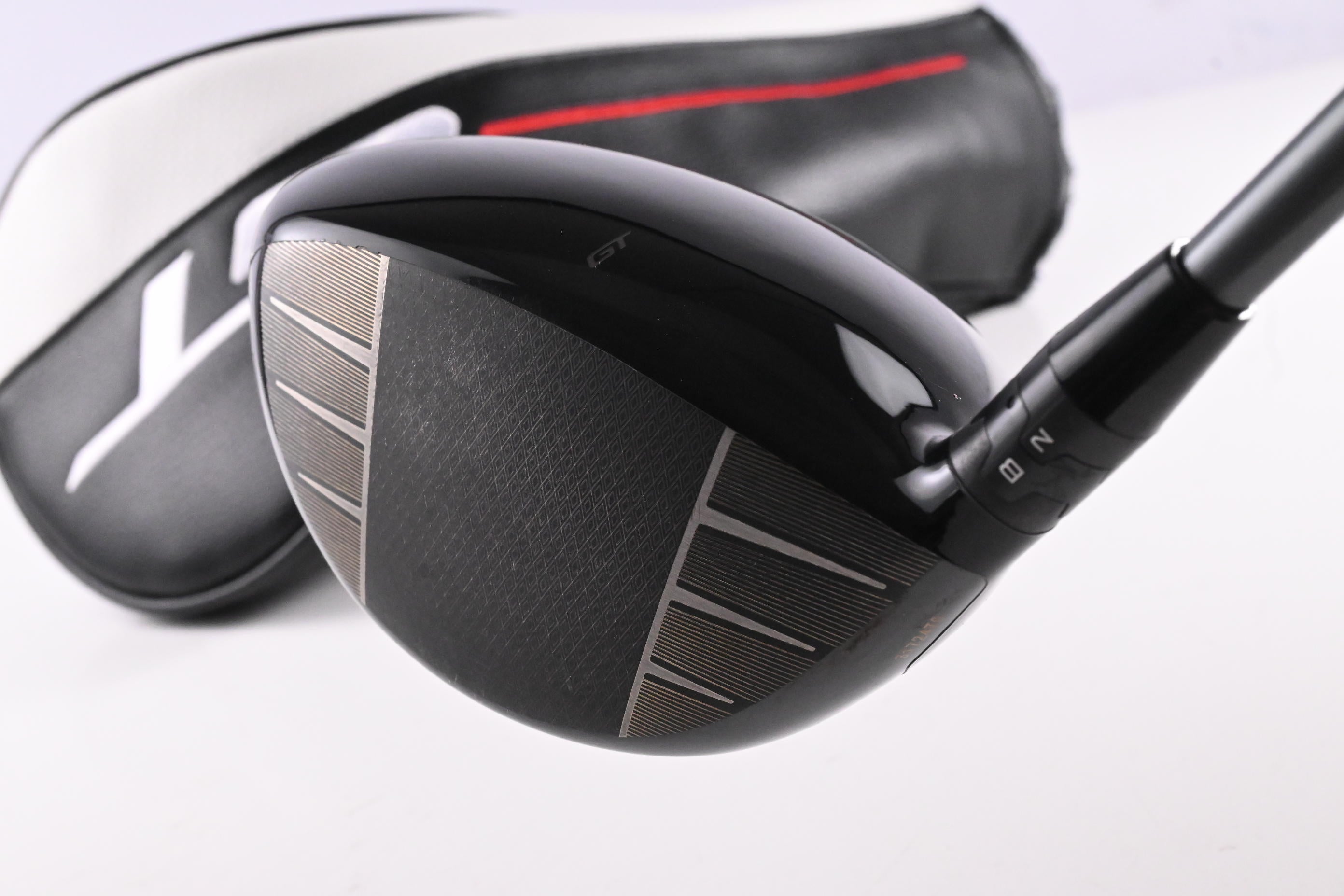 Titleist GT3 Driver / 9 Degree / Regular Flex HZRDUS T800 65 Shaft