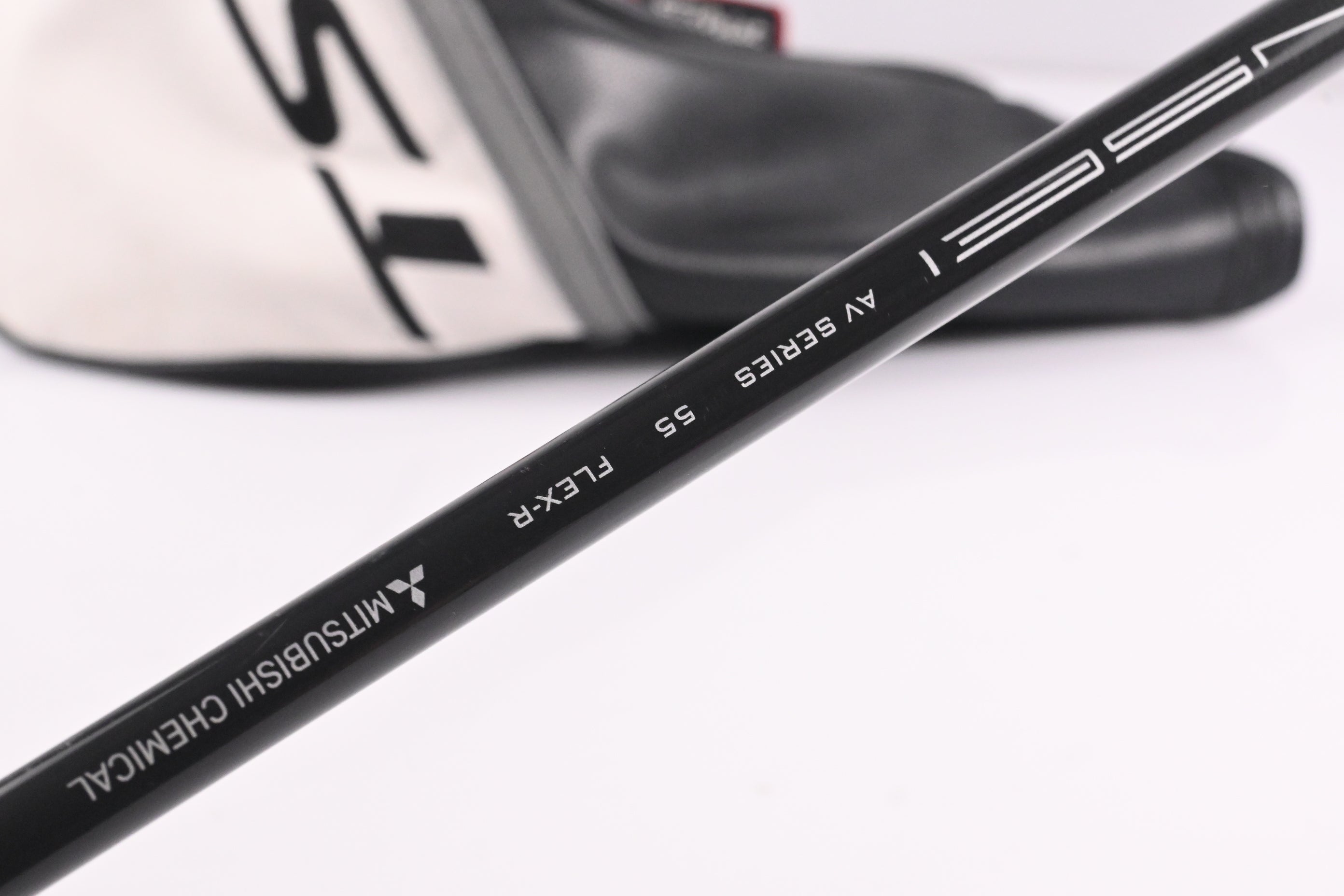 Left Hand Titleist TSR2 Driver / 10 Degree / Regular Flex Tensei AV Blue Raw 55