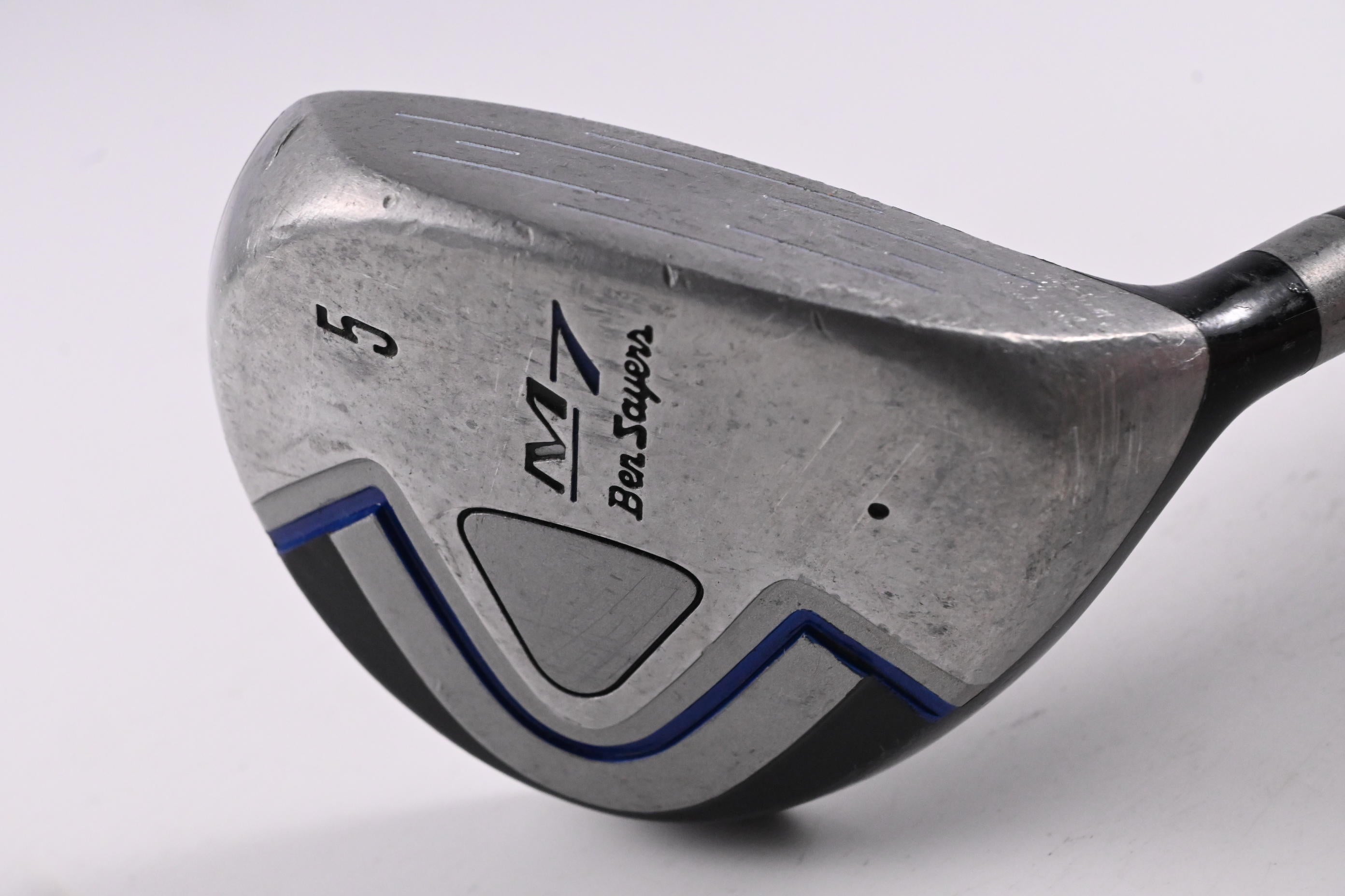 Ben Sayers M7 #5 Wood / Regular Flex Ben Sayers M7 Micro Tuned Shaft