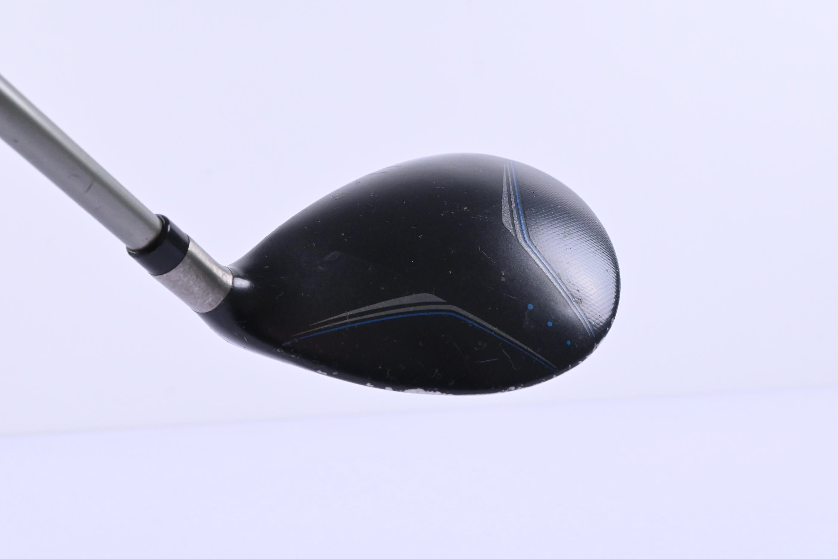Ladies Taylormade Jetspeed #3 Wood / 15 Degree / Ladies Flex Matrix VeloxT 49