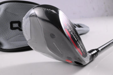 Callaway Quantum Max #3 Wood / 15 Degree / Stiff Flex Denali Frost Silver 60