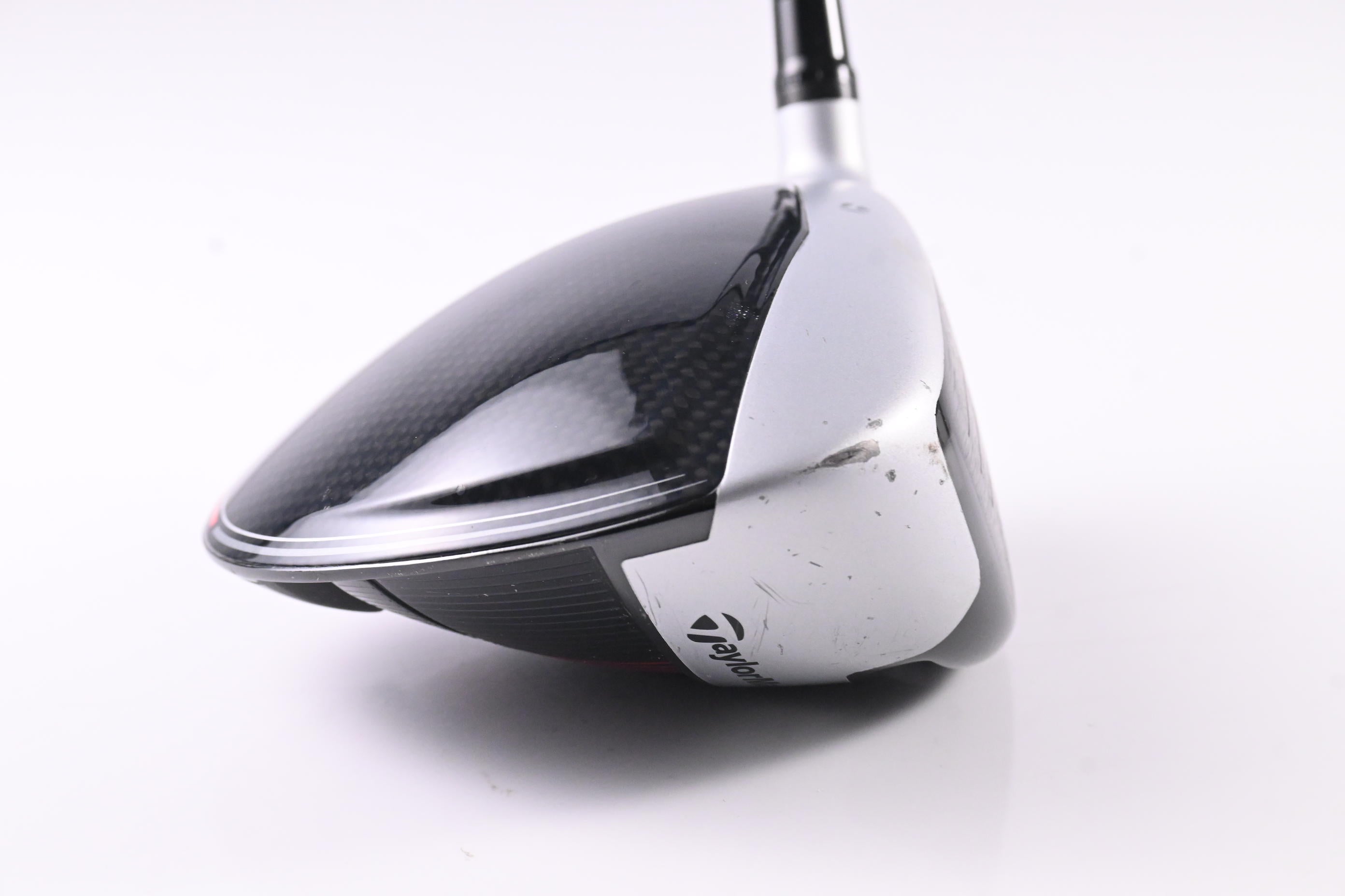 Taylormade M4 Driver / 10.5 Degree / Senior Flex Fujikura Atmos Orange 5 Shaft