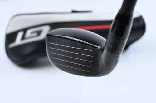 Titleist GT3 #3 Hybrid / 19 Degree / Stiff Flex HZRDUS Gen5 Black 80