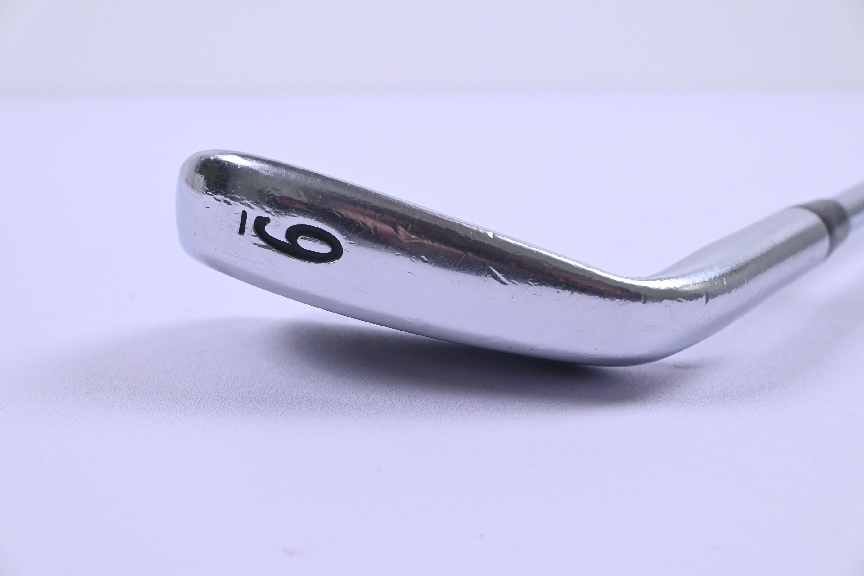 Titleist 716 AP2 #9 Iron / Regular Flex Dynamic Gold AMT R300 Shaft