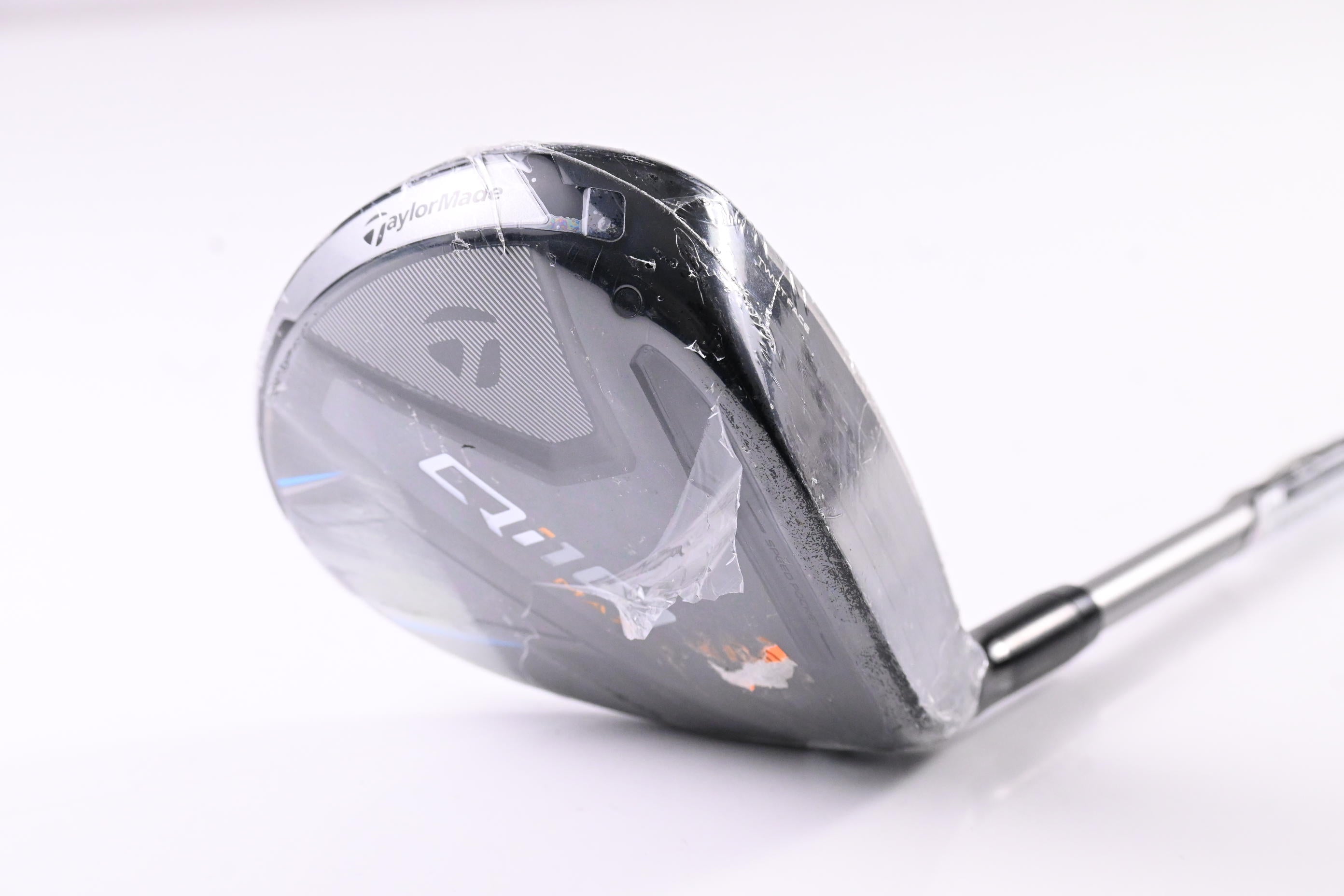 Taylormade Qi10 Max #3 Wood / 16 Degree / Regular Flex Speeder NX TCS 50 Shaft