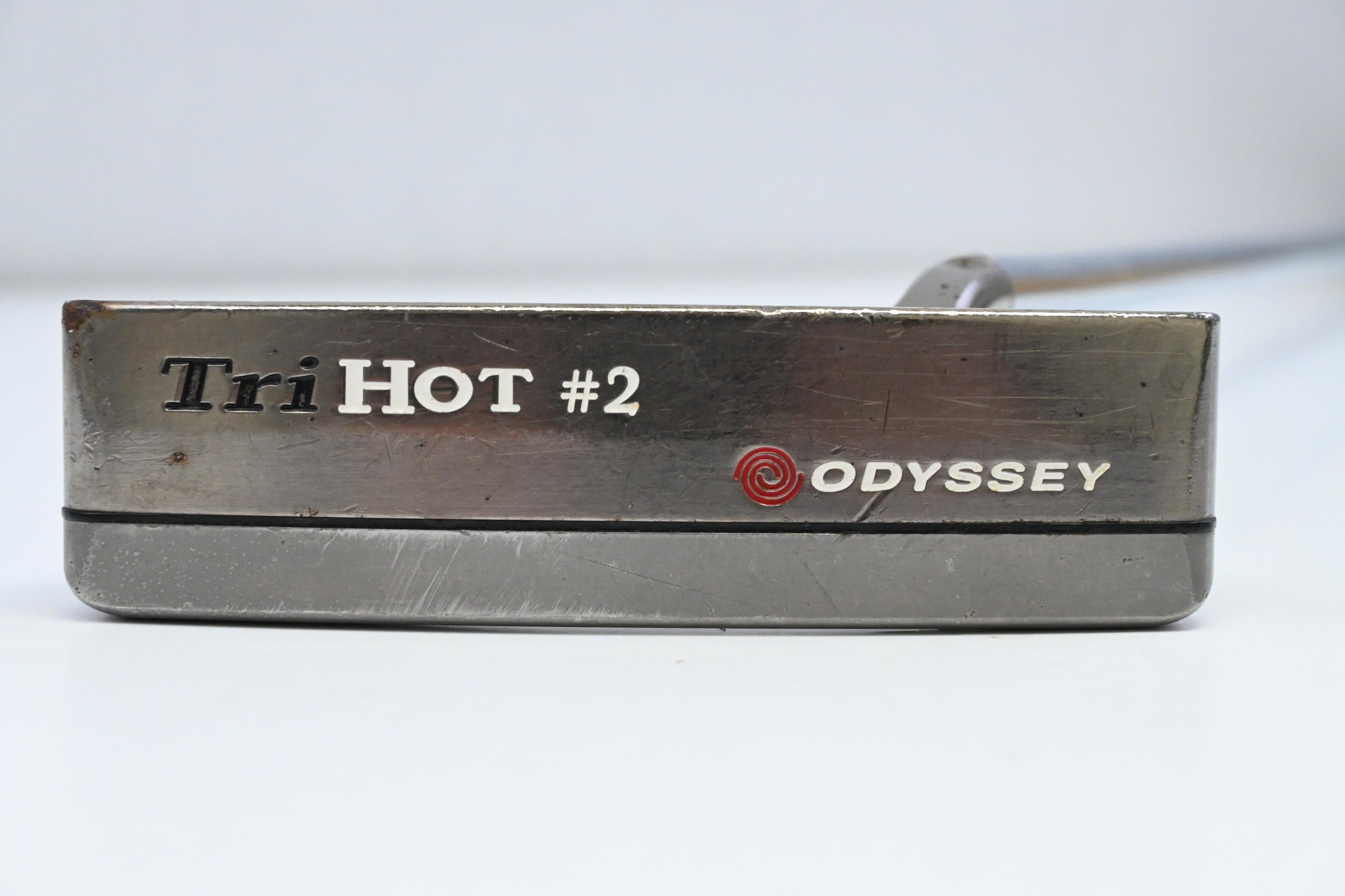 Odyssey Tri Hot #2 Putter / 33 Inch