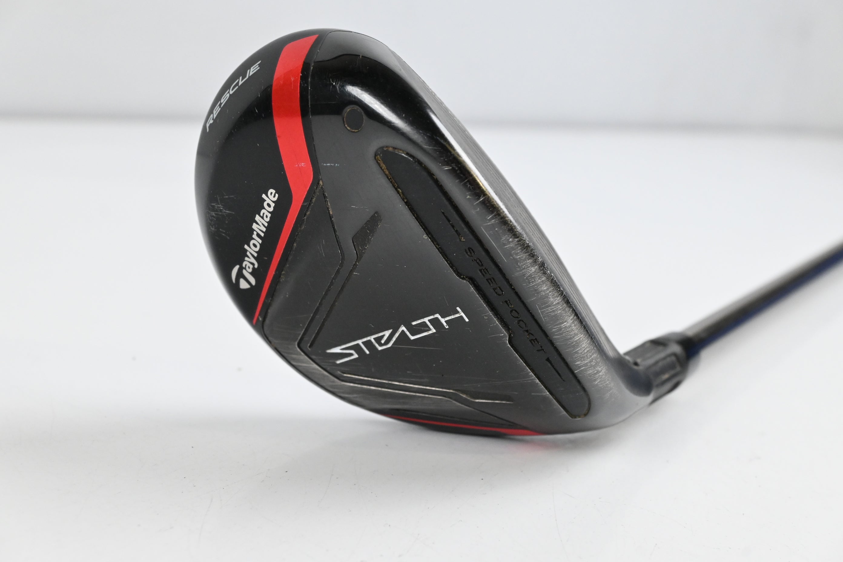 Taylormade Stealth #5 Hybrid / 25 Degree / Senior Flex Recoil ESX 460 Shaft