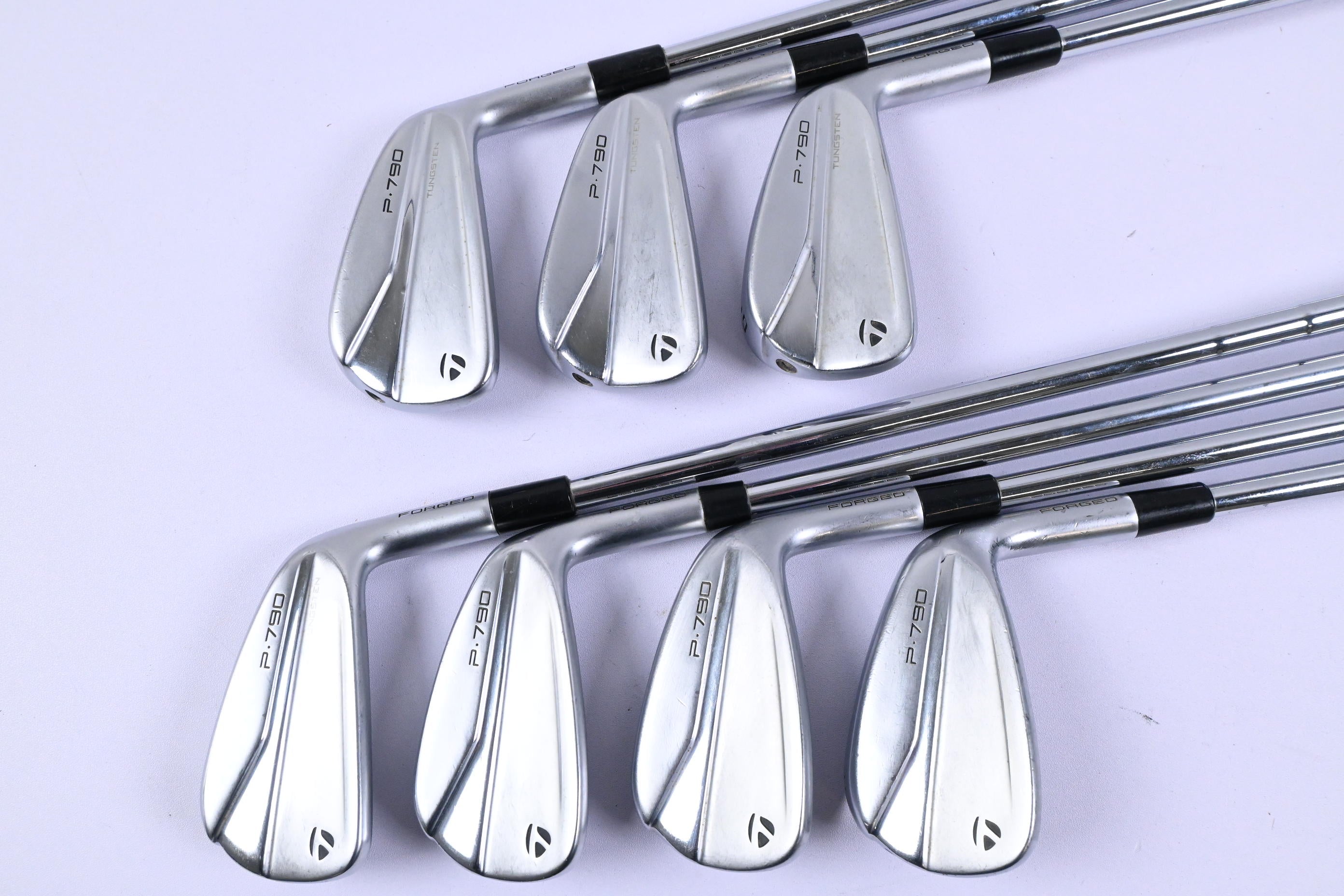 Taylormade P790 2021 Irons / 4-PW / Stiff Flex Dynamic Gold S300 105