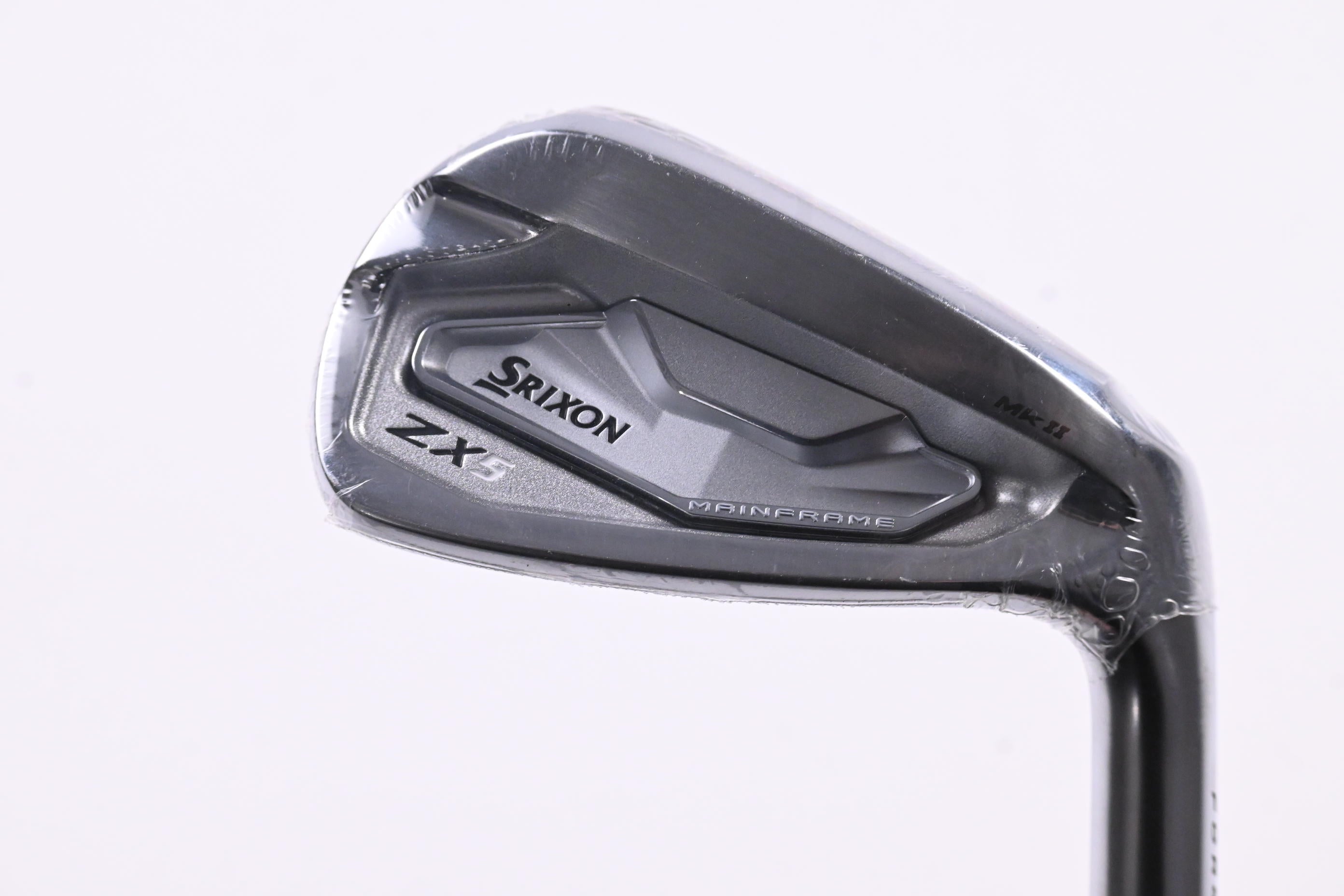 Srixon ZX5 MK II #9 Iron / Stiff Flex True Temper Dynamic Gold DST 98 S300 Shaft