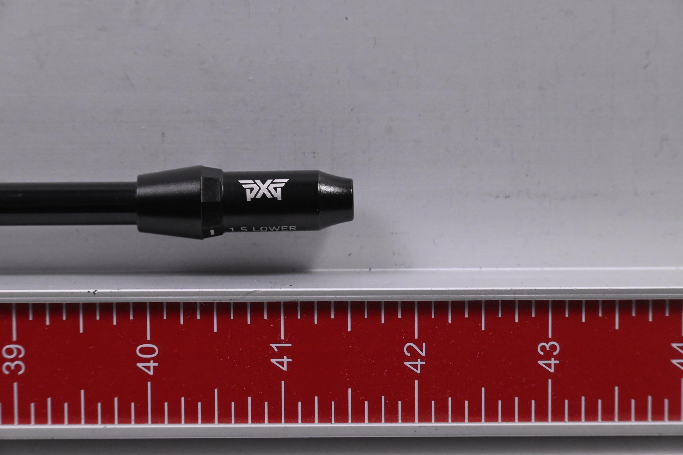 Fujikura Atmos Red 5 Fairway Shaft / Regular Flex / PXG Adapter
