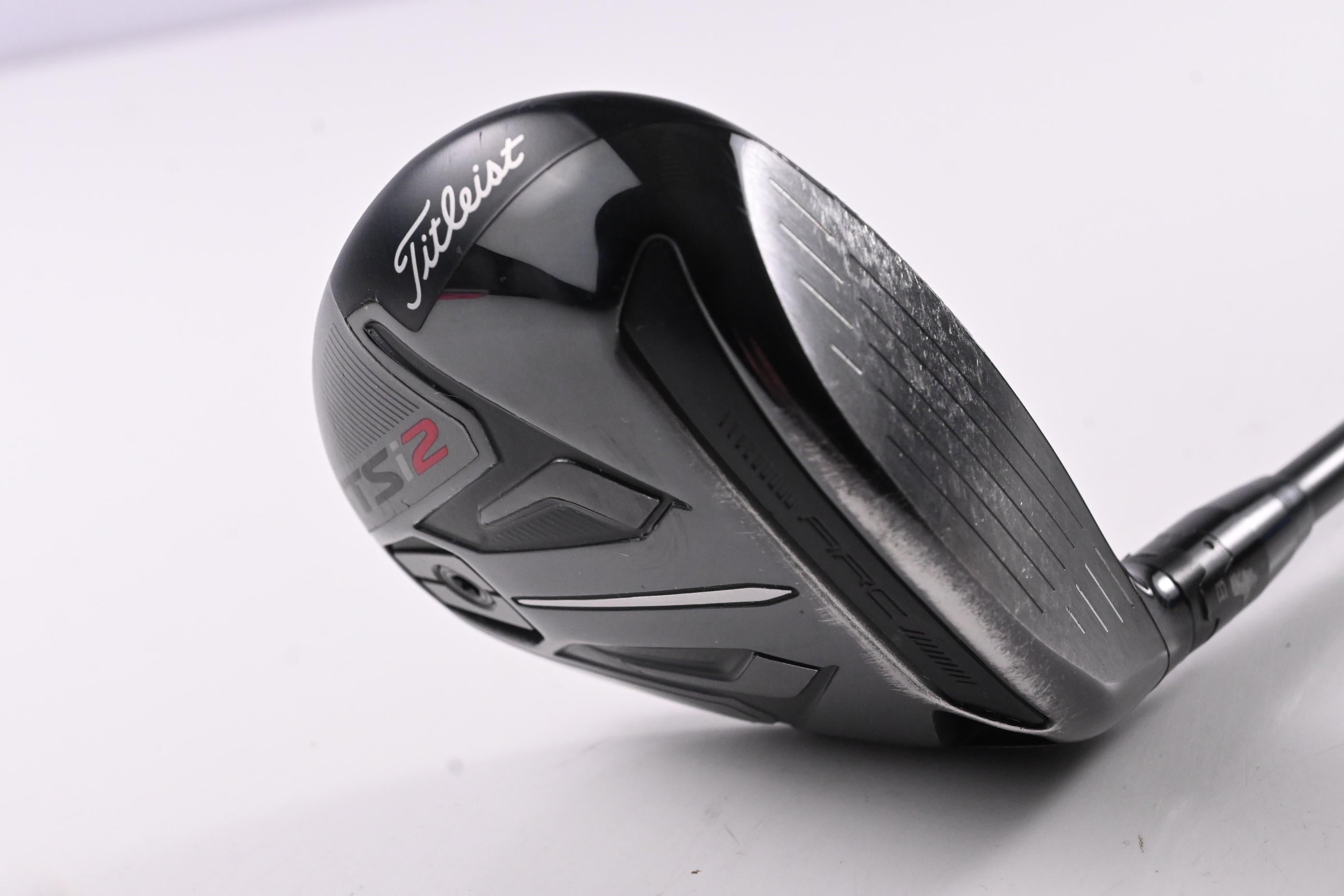 Titleist TSi2 #3 Wood / 16.5 Degree / X-Flex Kuro Kage Black Series 55 Shaft
