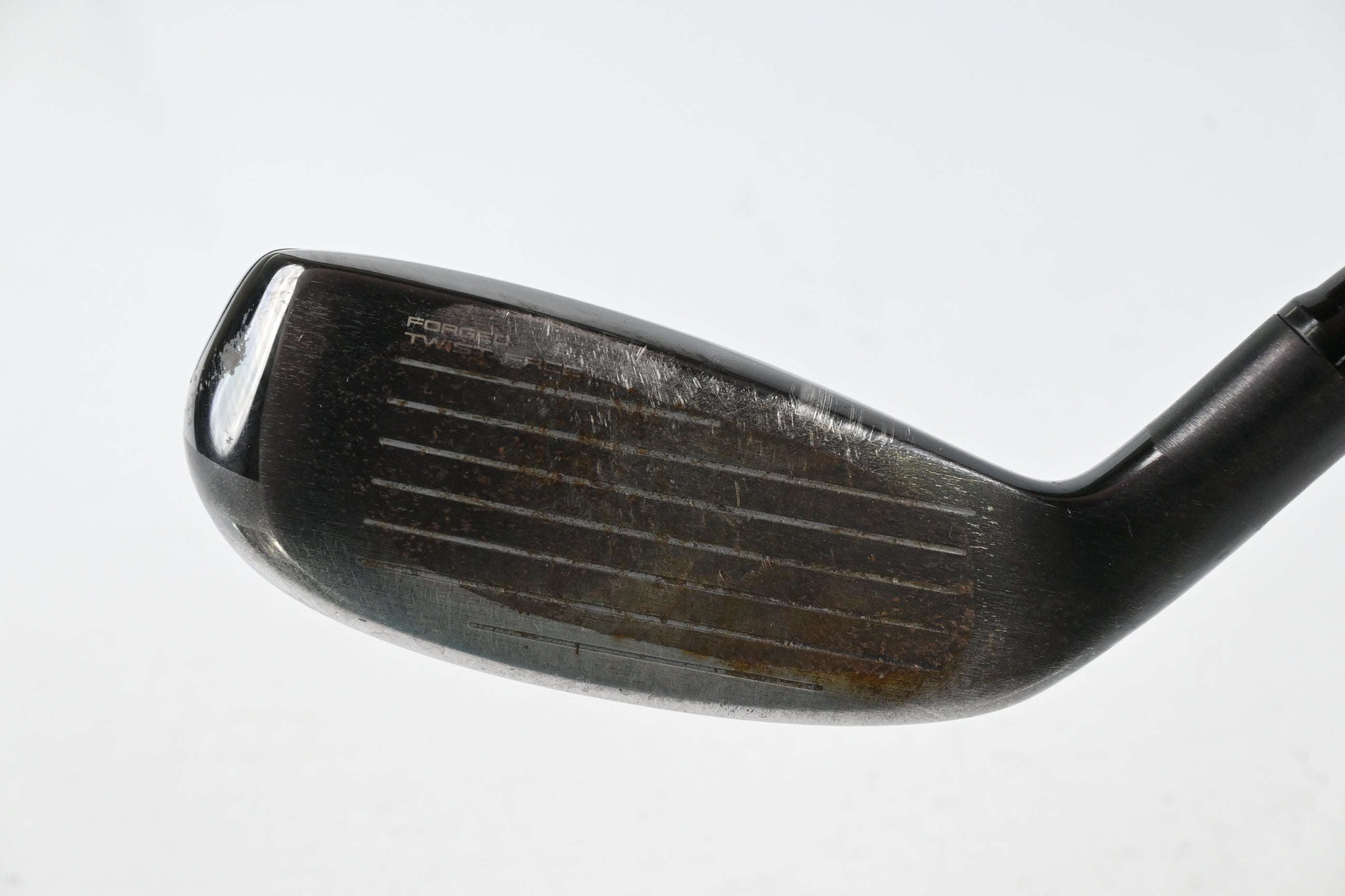 Taylormade SIM2 #2 Hybrid / 17 Degree / Stiff Flex Tensei AV Raw Blue 80 Shaft