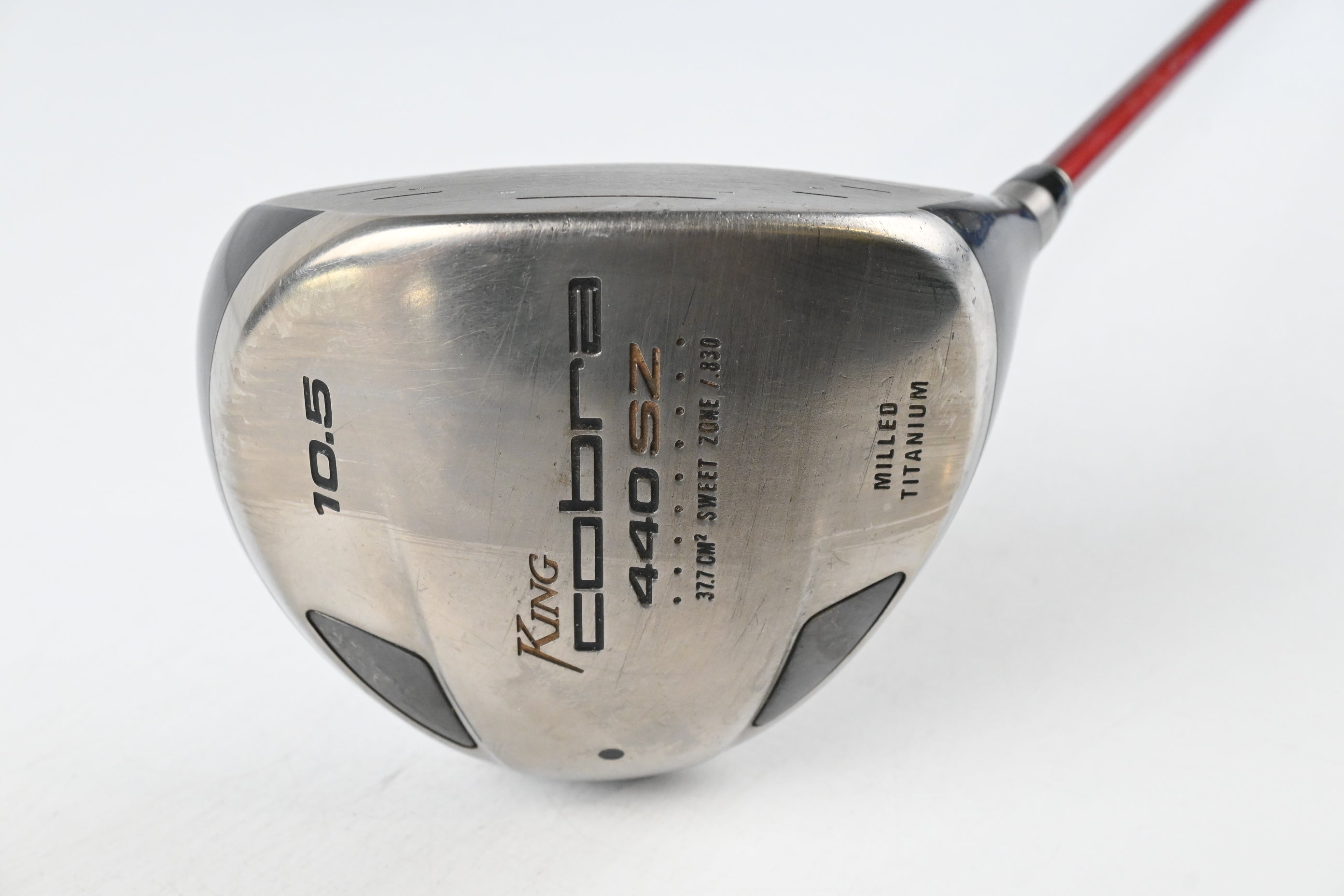 Cobra King SZ Driver / 10.5 Degree / Regular Flex Y.S-5.1 Shaft