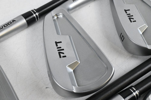 Avoda Origin Same Length Irons / 4-PW / Regular Flex LA Golf A Series High 55