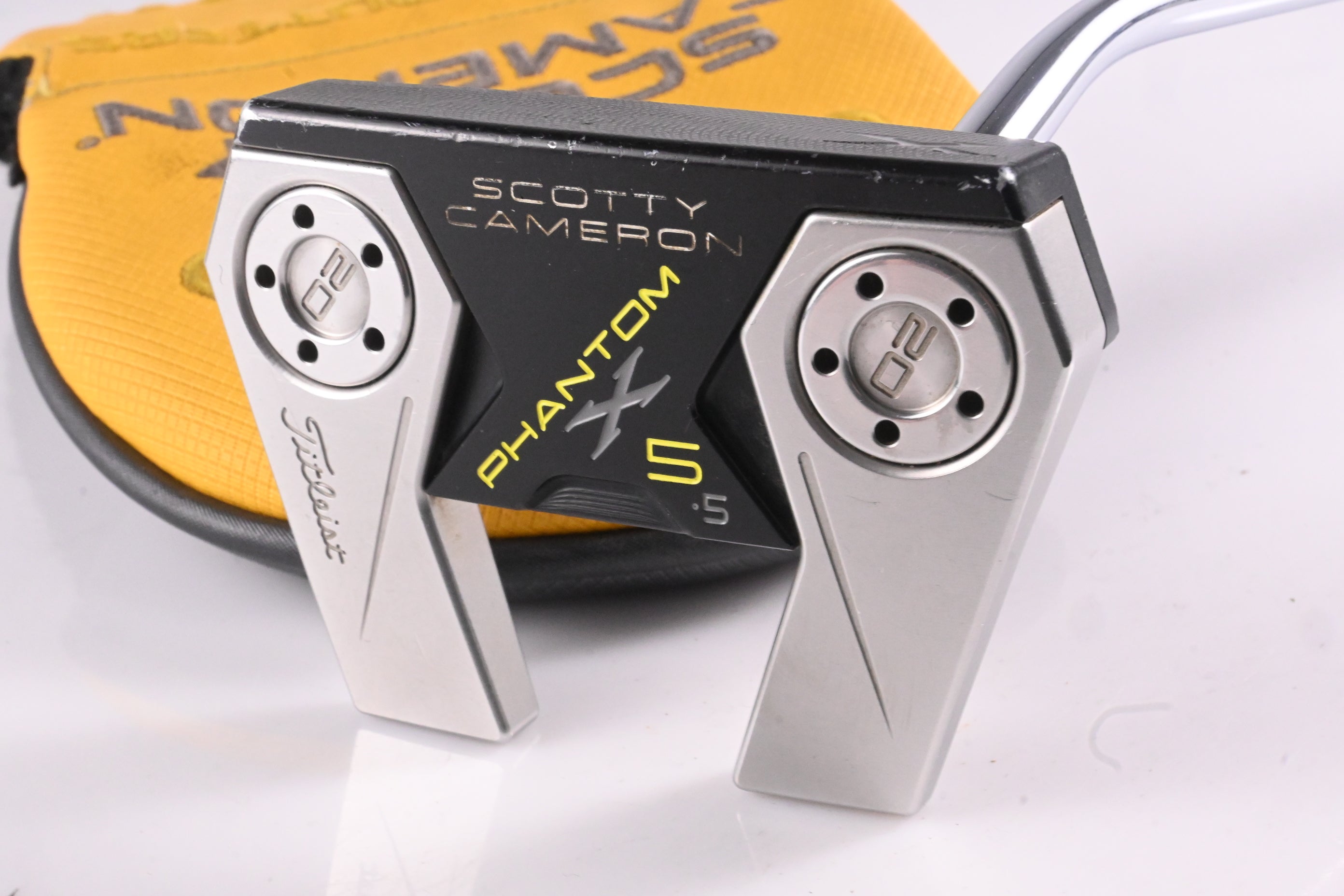 Scotty Cameron Phantom X 5.5 2021 Putter / 33 Inch