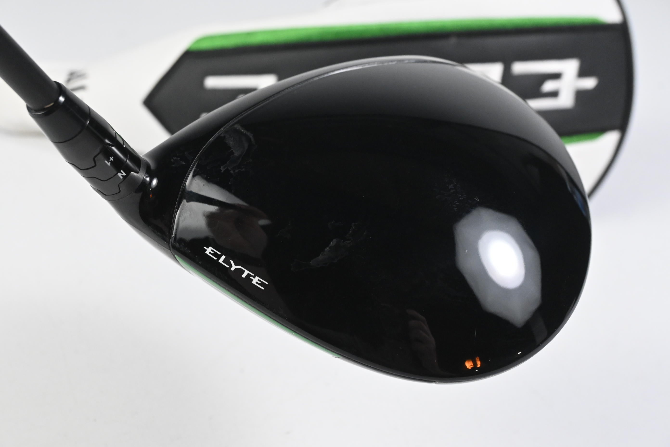 Callaway Elyte Triple Diamond Driver / 9 Degree / Regular Flex Tensei AV Blue 55