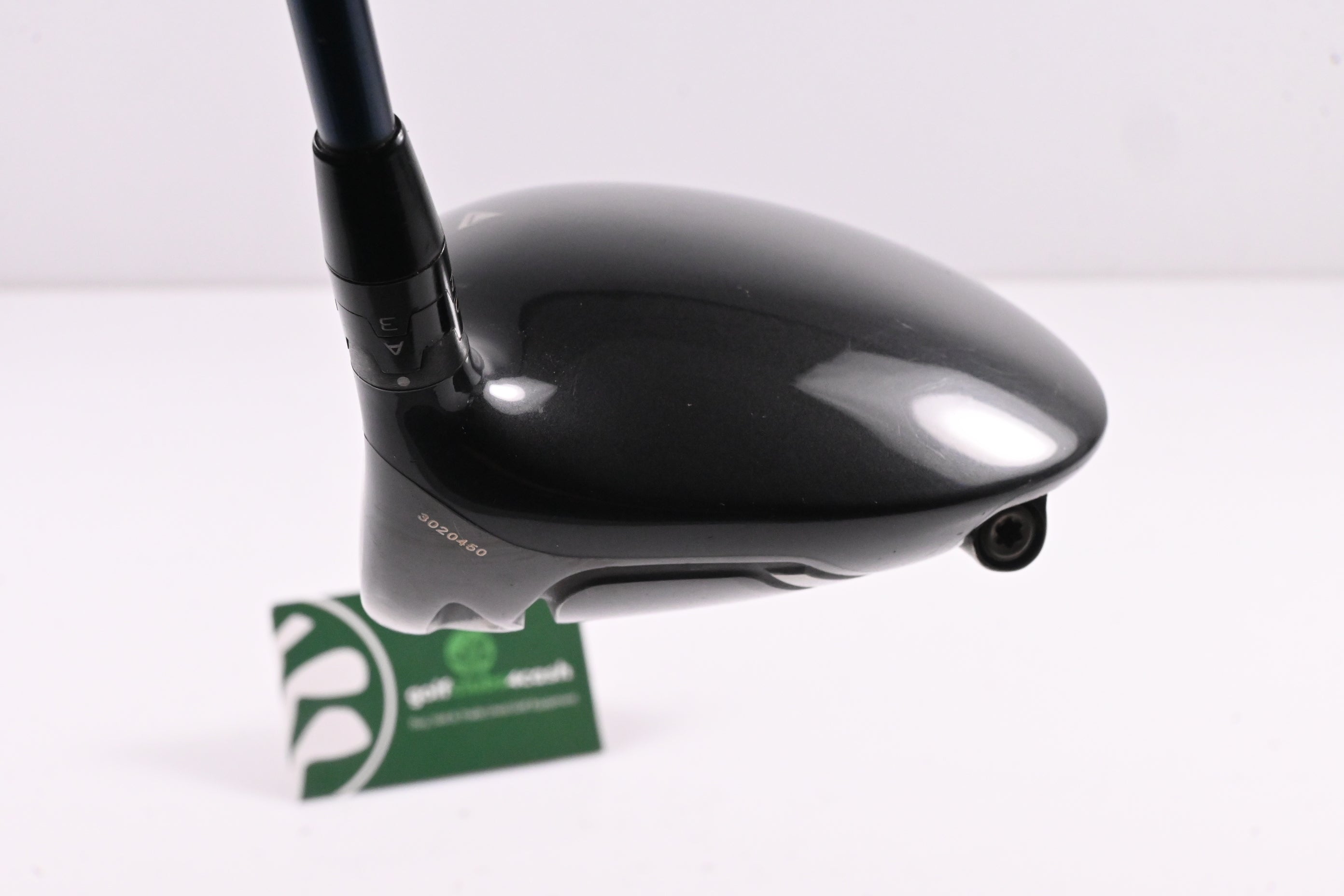 Titleist 917 D2 Driver / 9.5 Degree / X-Flex Fujikura Speeder 74 Shaft