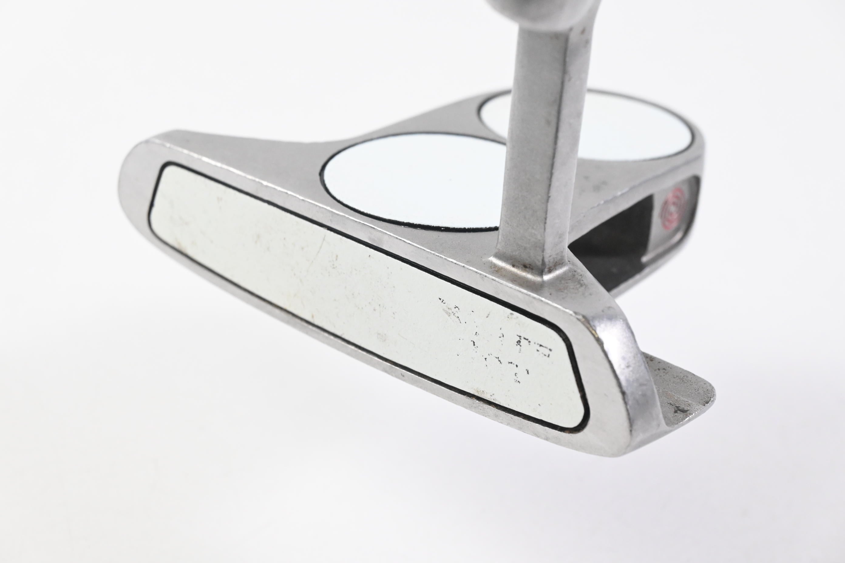 Odyssey White Hot 2-Ball Blade Putter / 35 Inch