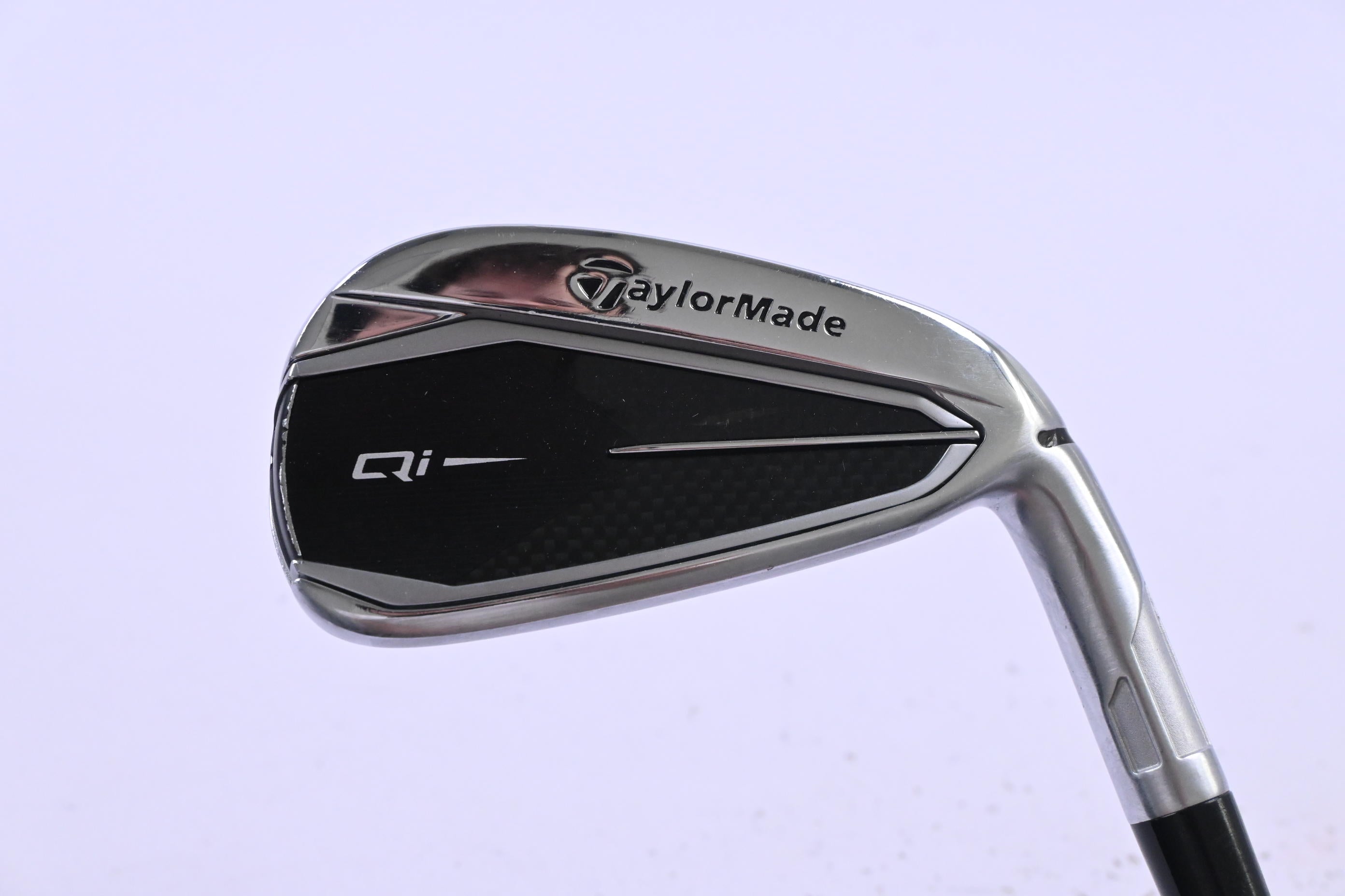 Taylormade Qi #4 Iron / 18.5 Degree / Regular Flex Dynamic Gold 95 R300 Shaft