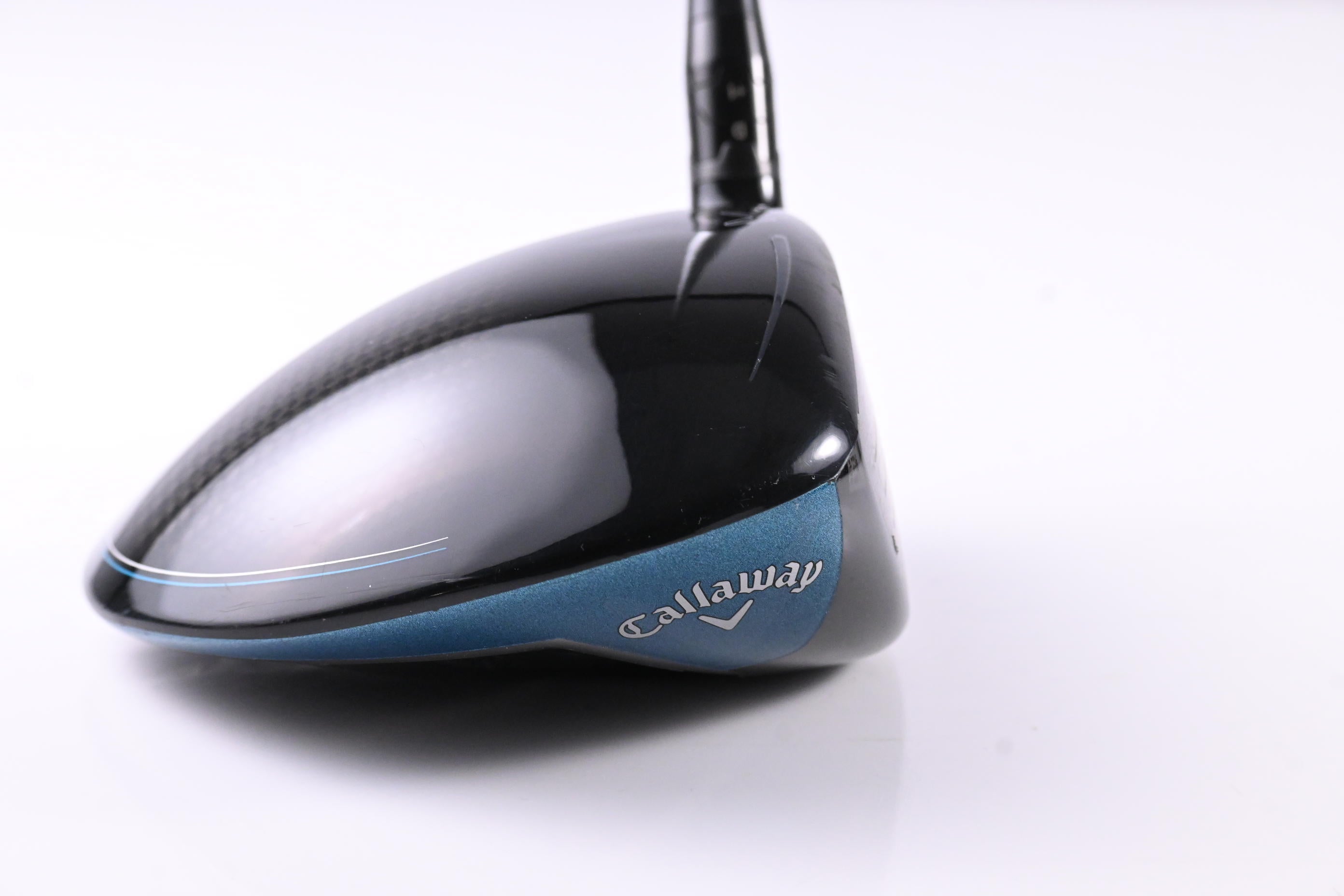 Callaway Rogue Driver / 10.5 Degree / Stiff Flex Evenflow Green 55 Shaft