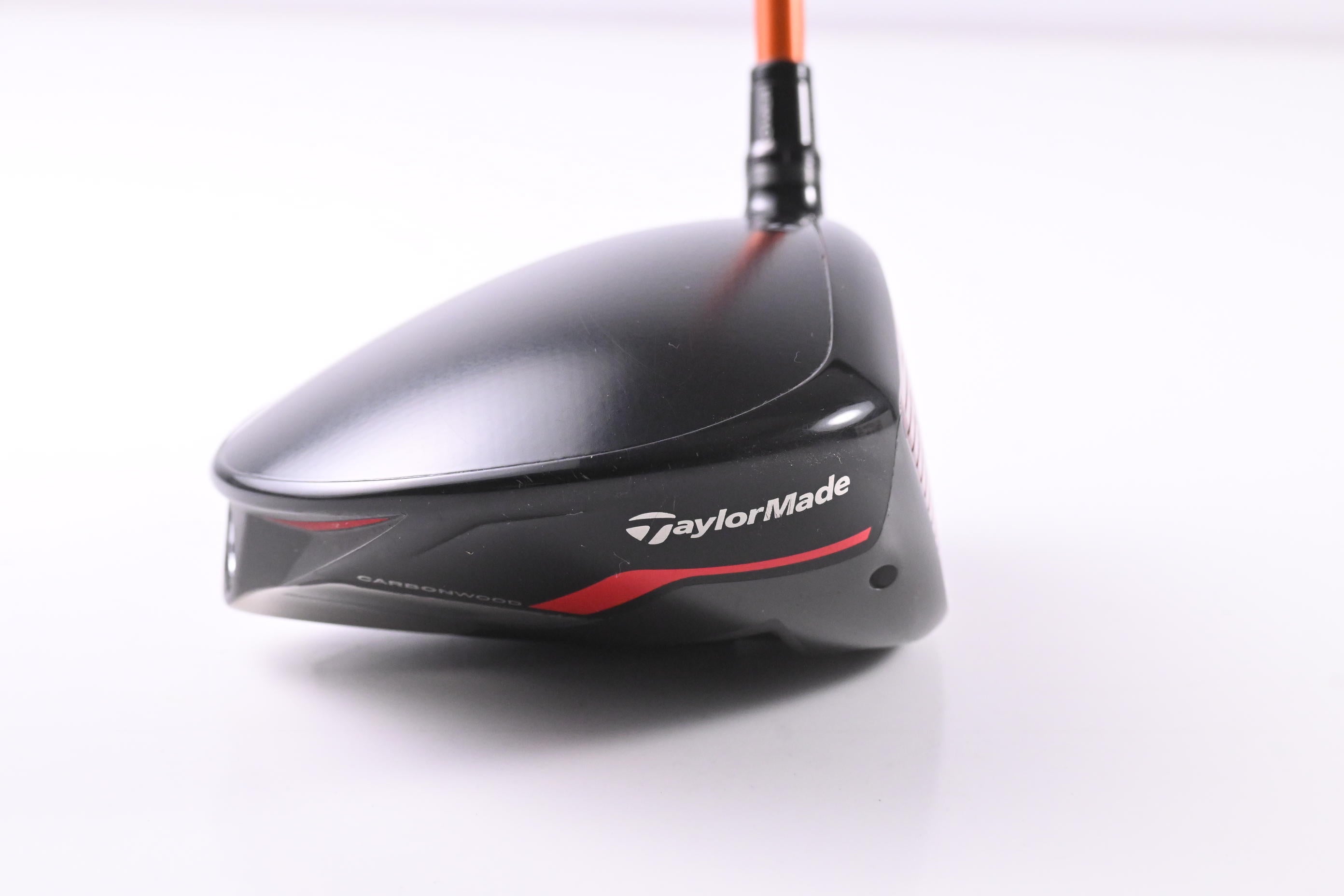 Taylormade Stealth Plus Driver / 9 Degree / Stiff Flex Tour AD DI-6 Shaft