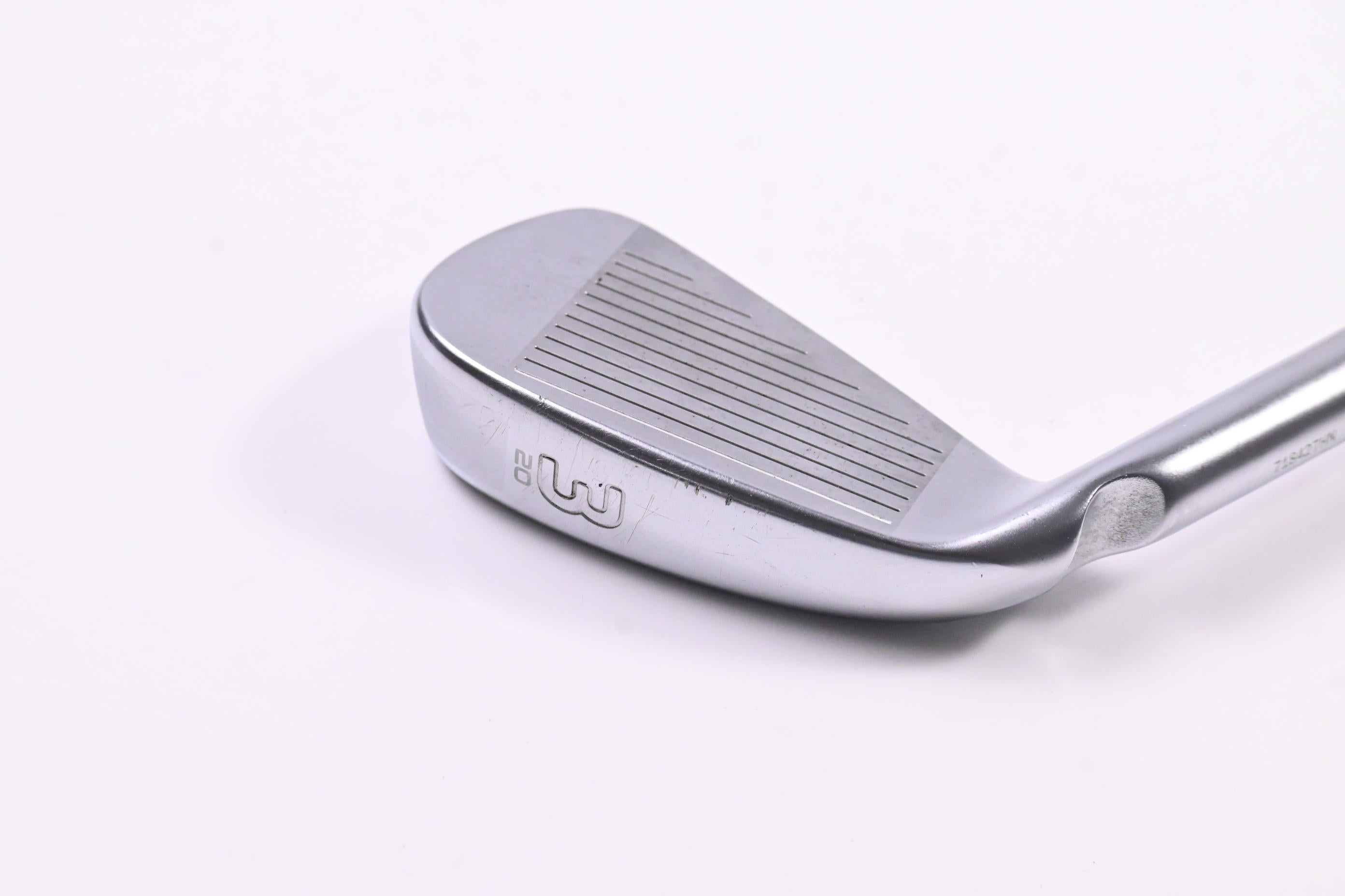 Ping G410 Crossover #3 Hybrid / 20 Degree / Blue Dot / Stiff Flex Alta CB Red 70