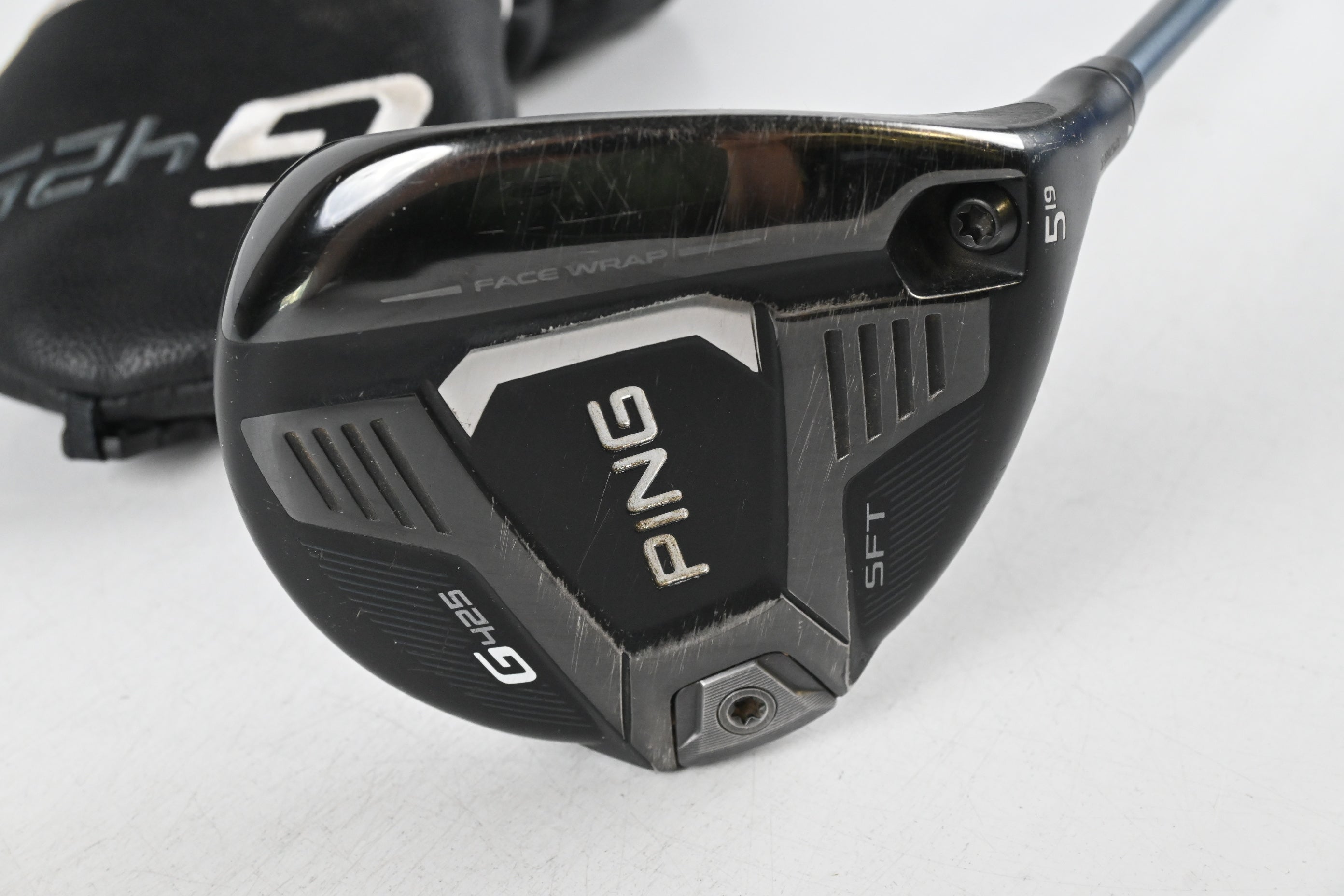 Ping G425 SFT #5 Wood / 19 Degree / Senior Flex Ping Alta CB Slate 65 Shaft