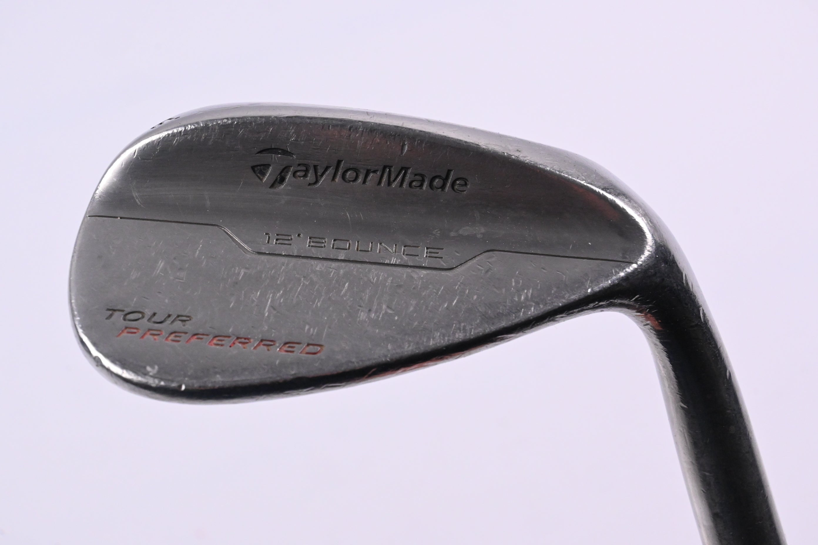 Taylormade Tour Preferred Sand Wedge/ 56 Degree / Stiff Flex Steel Shaft