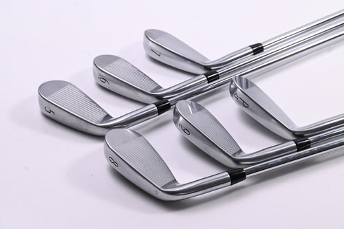 Titleist T350 2025 Irons / 5-PW / Regular Flex True Temper AMT Red Shafts