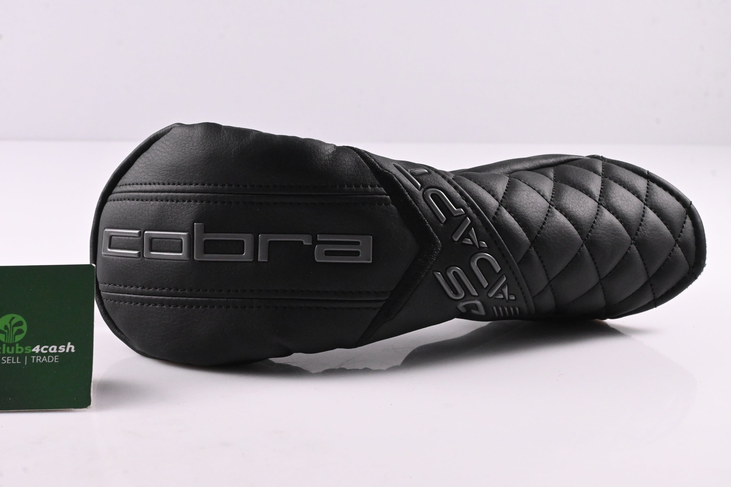 Cobra DS-Adapt LS Titanium #3 Wood / 14.5 Degree / Stiff Flex Denali Black 70