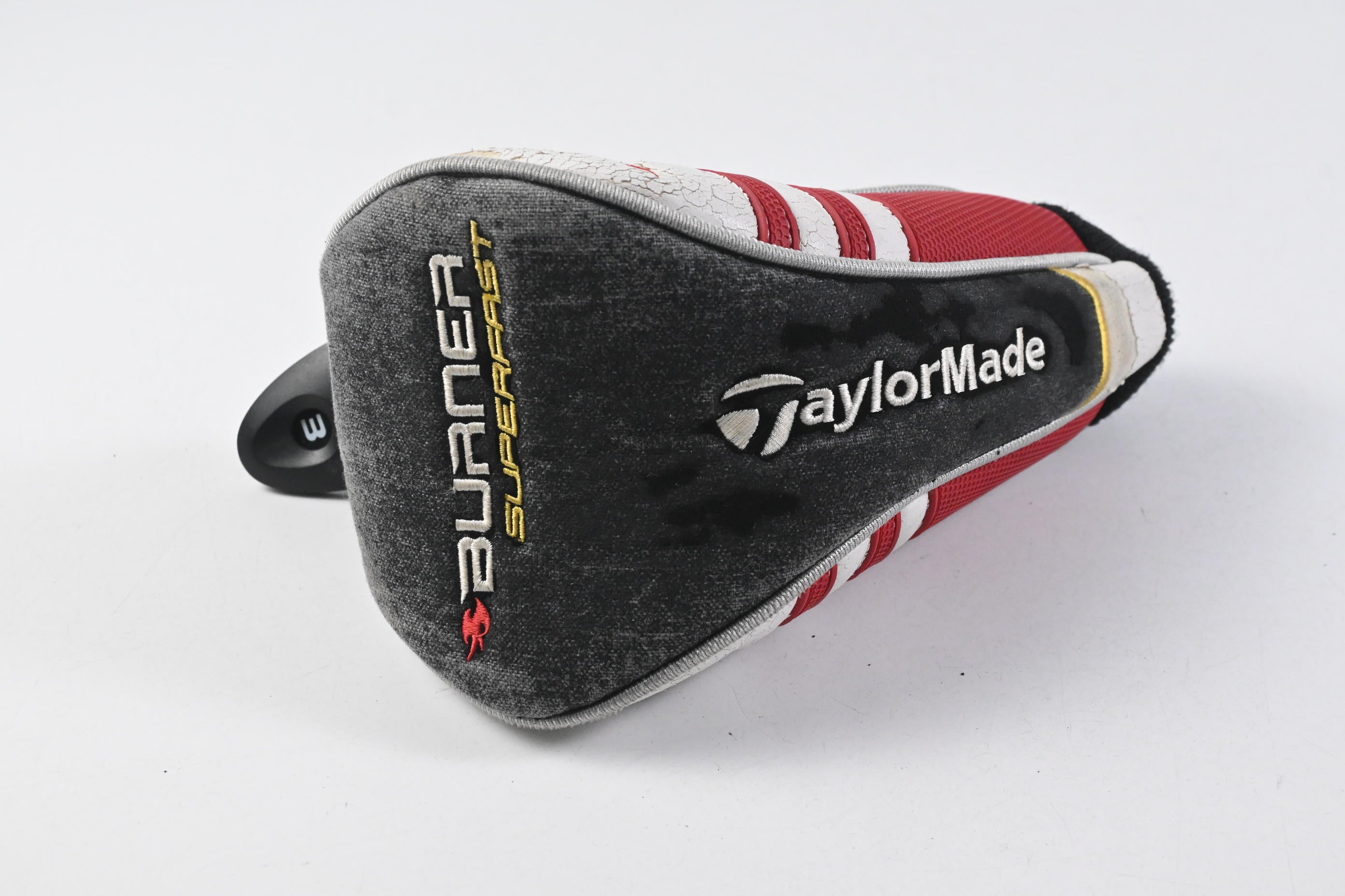 Taylormade Burner Superfast #3 Wood / 15 Degree / Regular Flex Matrix XCon-4.8