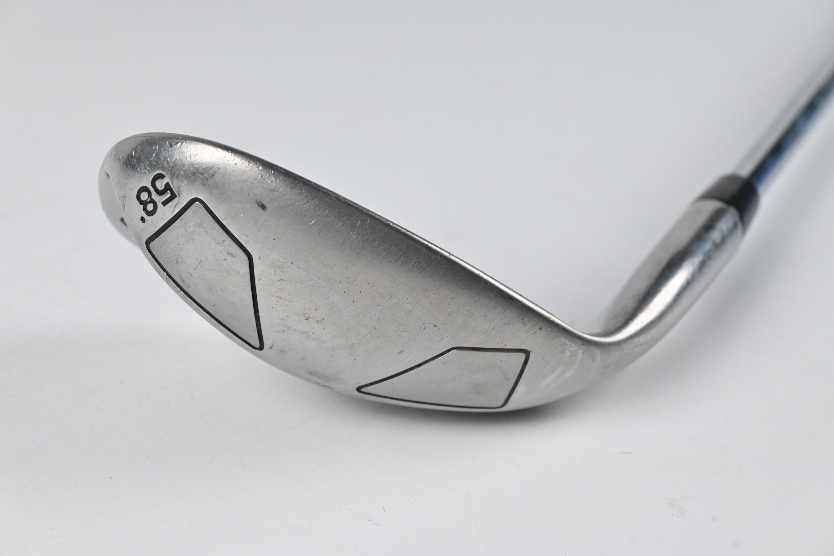 Callaway Sureout 2 Lob Wedge / 58 Degree / Wedge Flex KBS Wedge 90 Shaft
