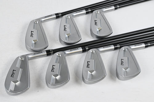 Avoda Origin Same Length Irons / 4-PW / Regular Flex LA Golf A Series High 55