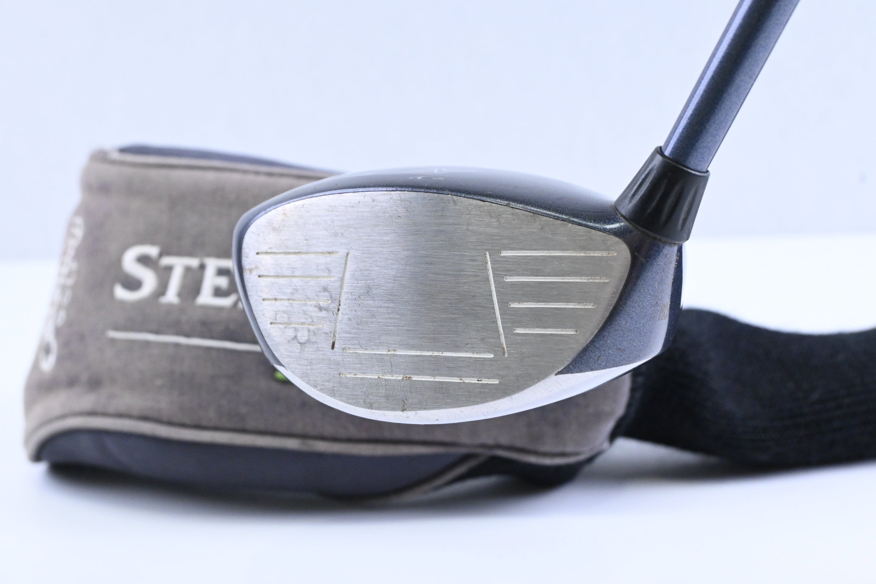 Callaway Steelhead III Driver / 10 Degree / Firm Flex Callaway System III Shaft