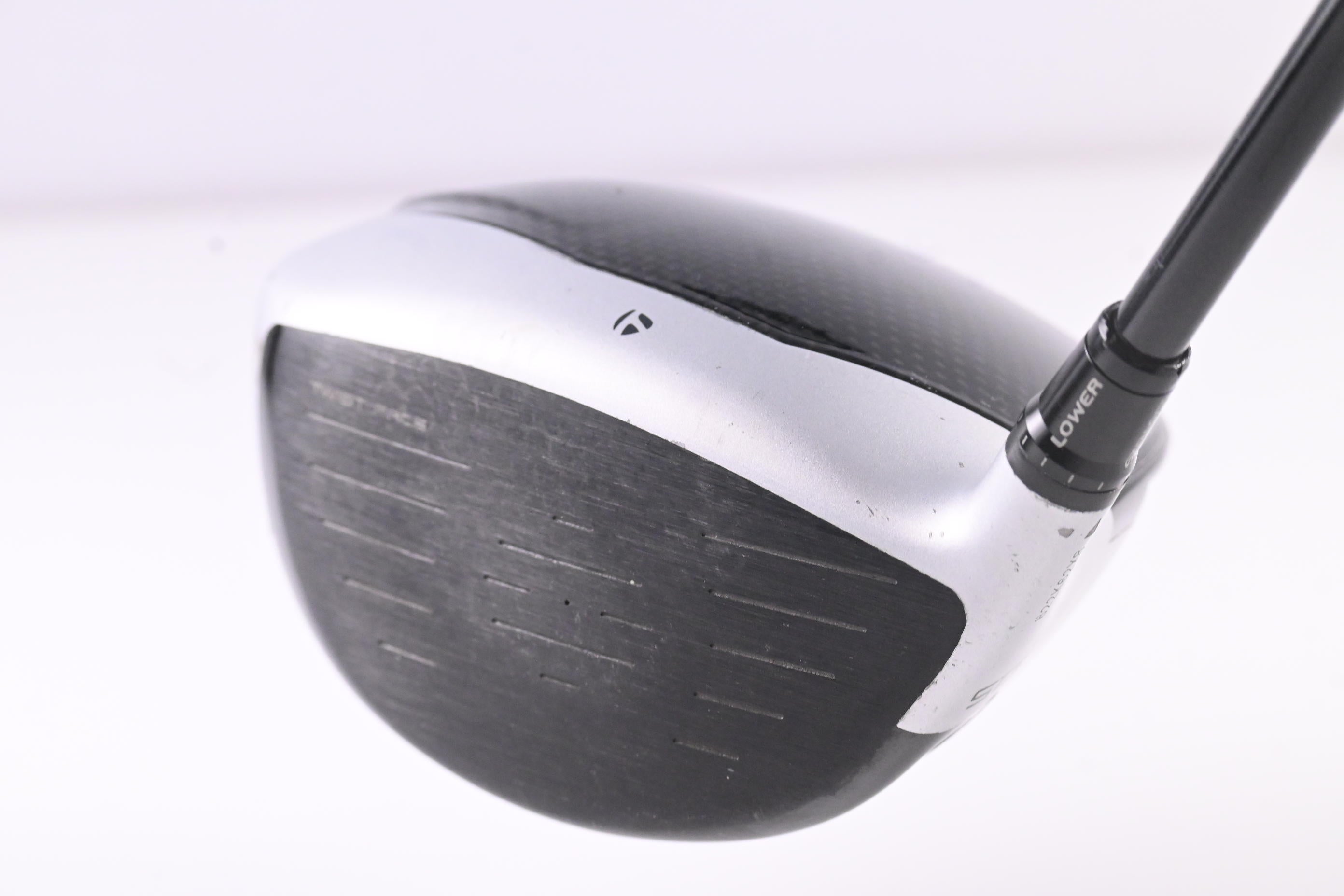 Taylormade M4 Driver / 10.5 Degree / Senior Flex Fujikura Atmos Orange 5 Shaft