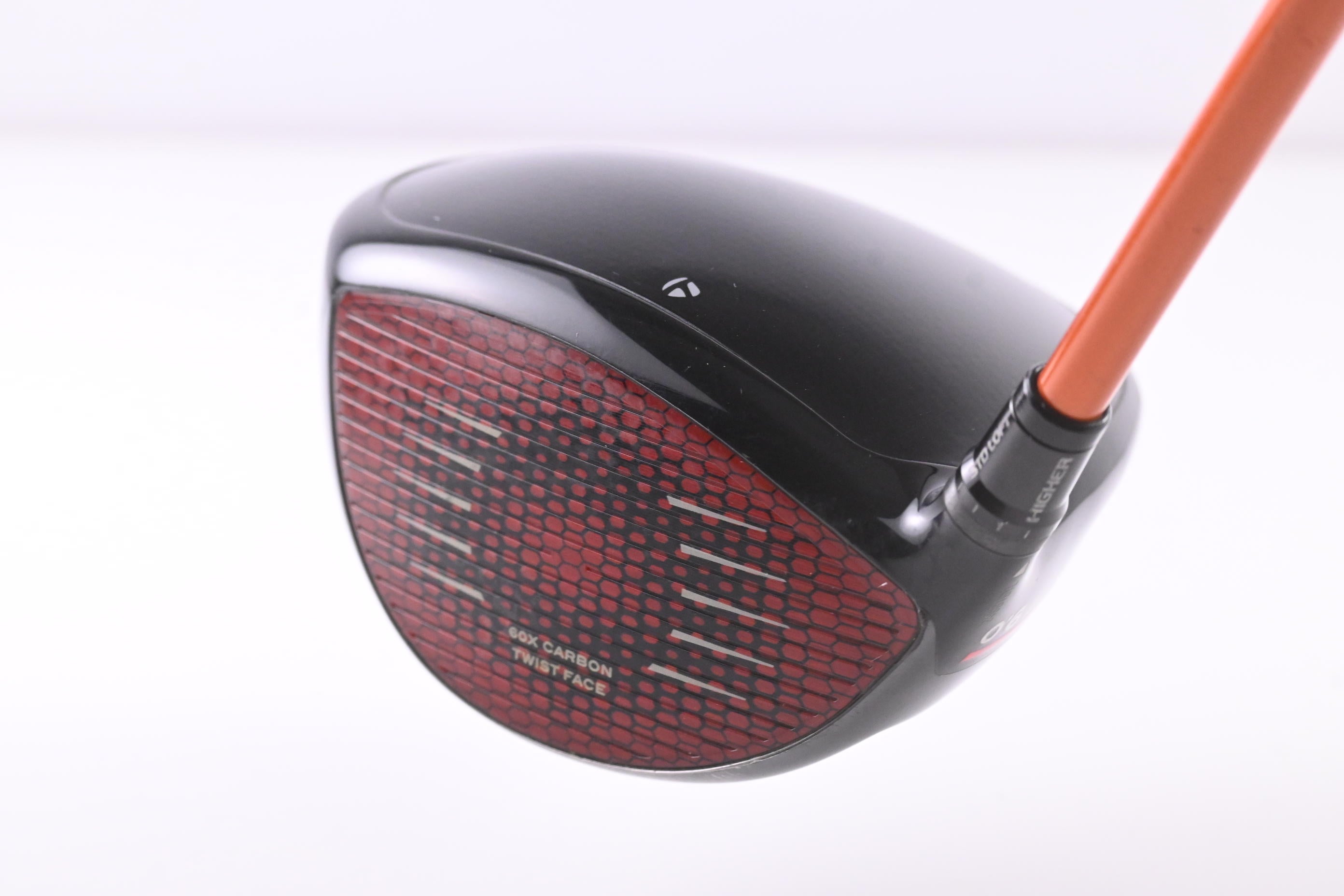 Taylormade Stealth Plus Driver / 9 Degree / Stiff Flex Tour AD DI-6 Shaft