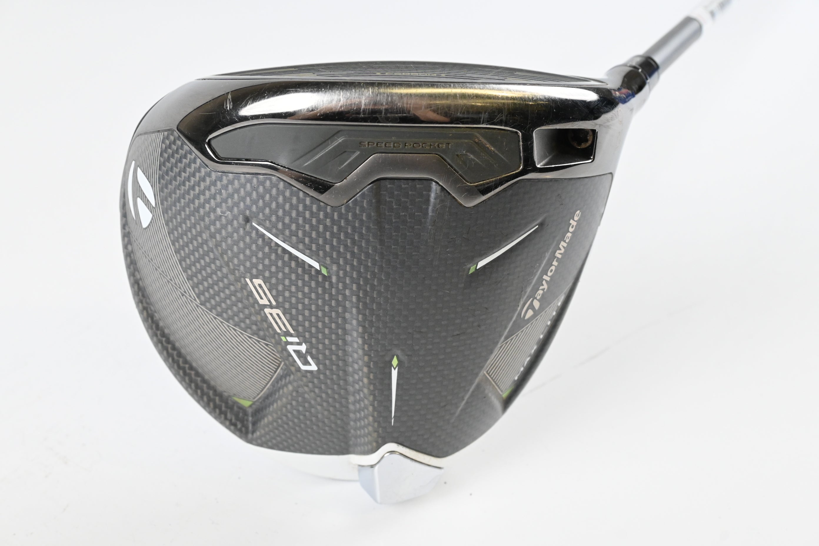 Taylormade Qi35 Max Lite Driver / 12 Degree / Senior Flex Airspeeder 50 Shaft