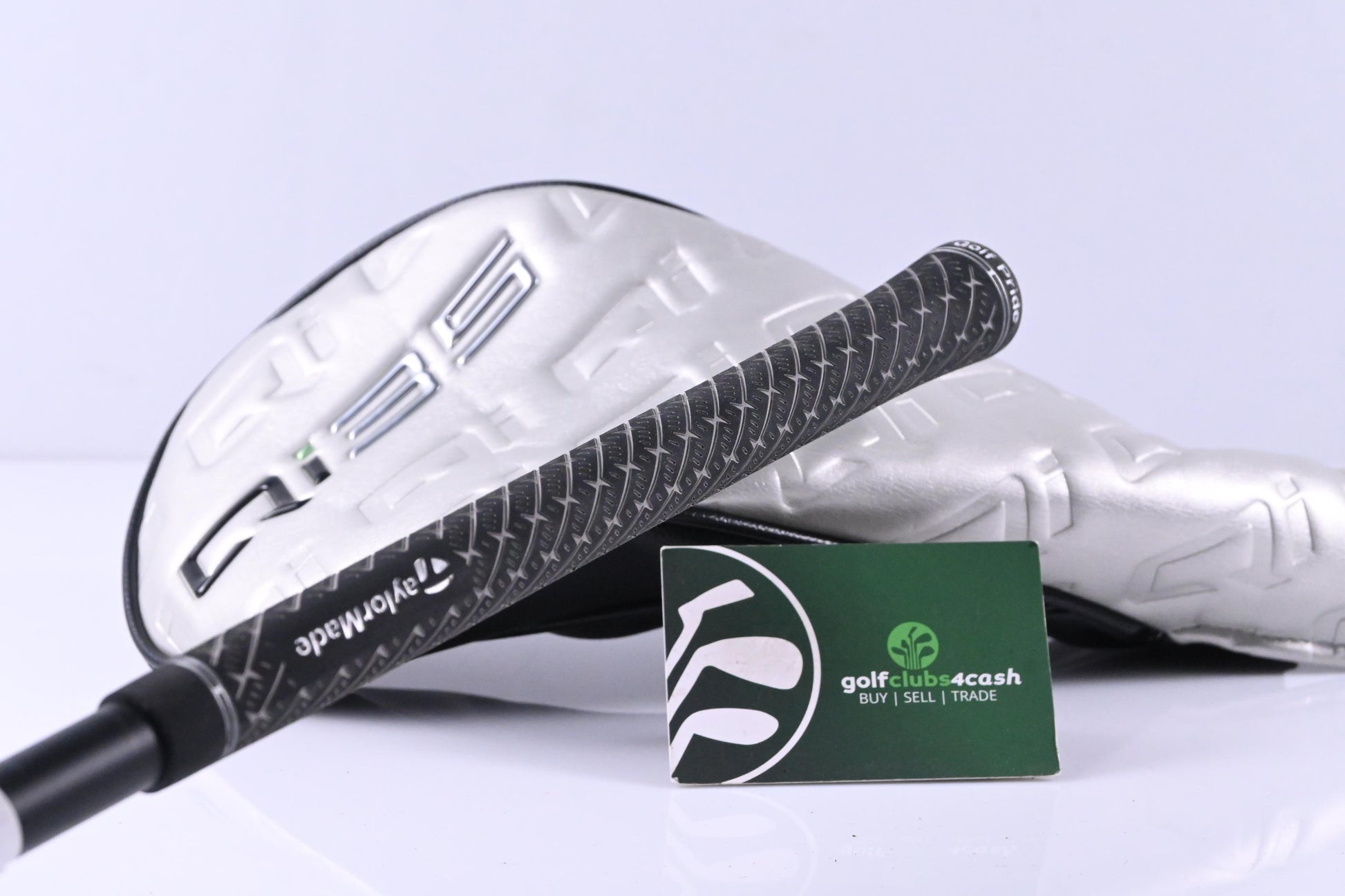 Taylormade Qi35 LS Driver / 9 Degree / Stiff Flex Fujikura Airspeeder 50 Shaft