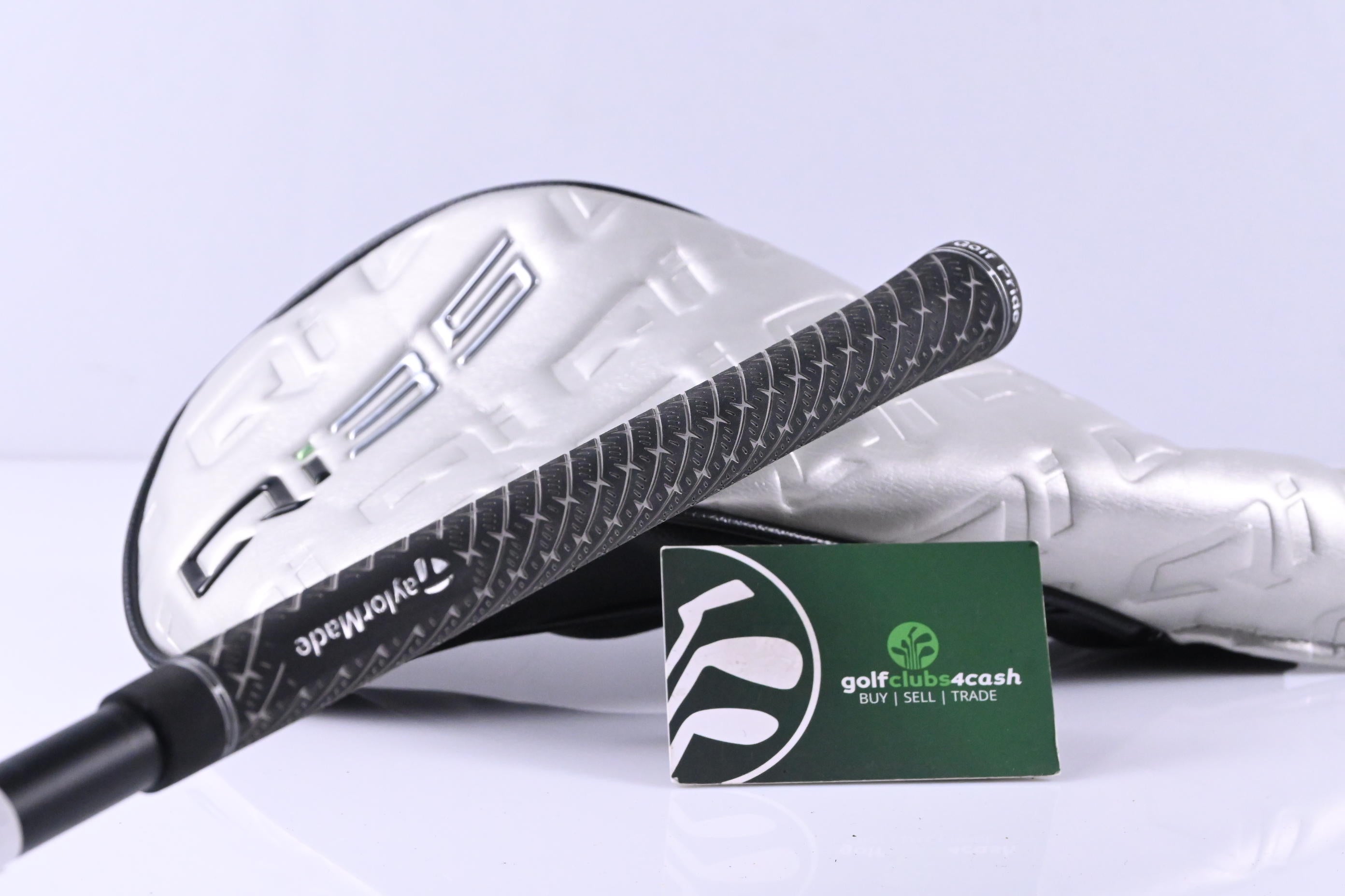 Taylormade Qi35 LS Driver / 9 Degree / Stiff Flex Fujikura Airspeeder 50 Shaft