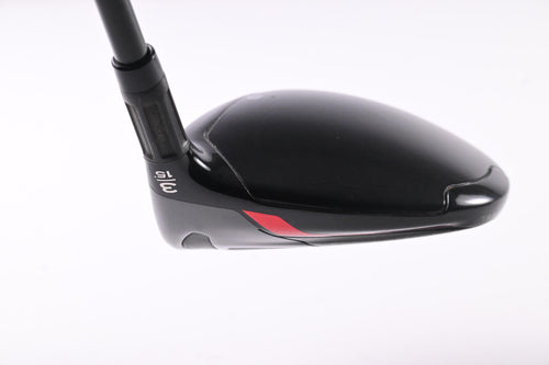 Taylormade Stealth #3 Wood / 15 Degree / Stiff Flex Ventus Red 6 Shaft
