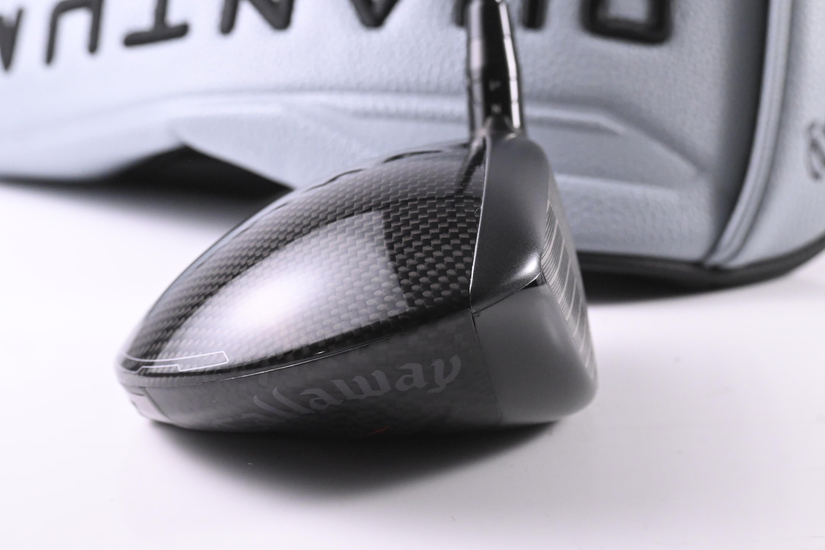 Callaway Quantum Triple Diamond Driver / 9 Degree / X-Flex Ventus TR Black 6