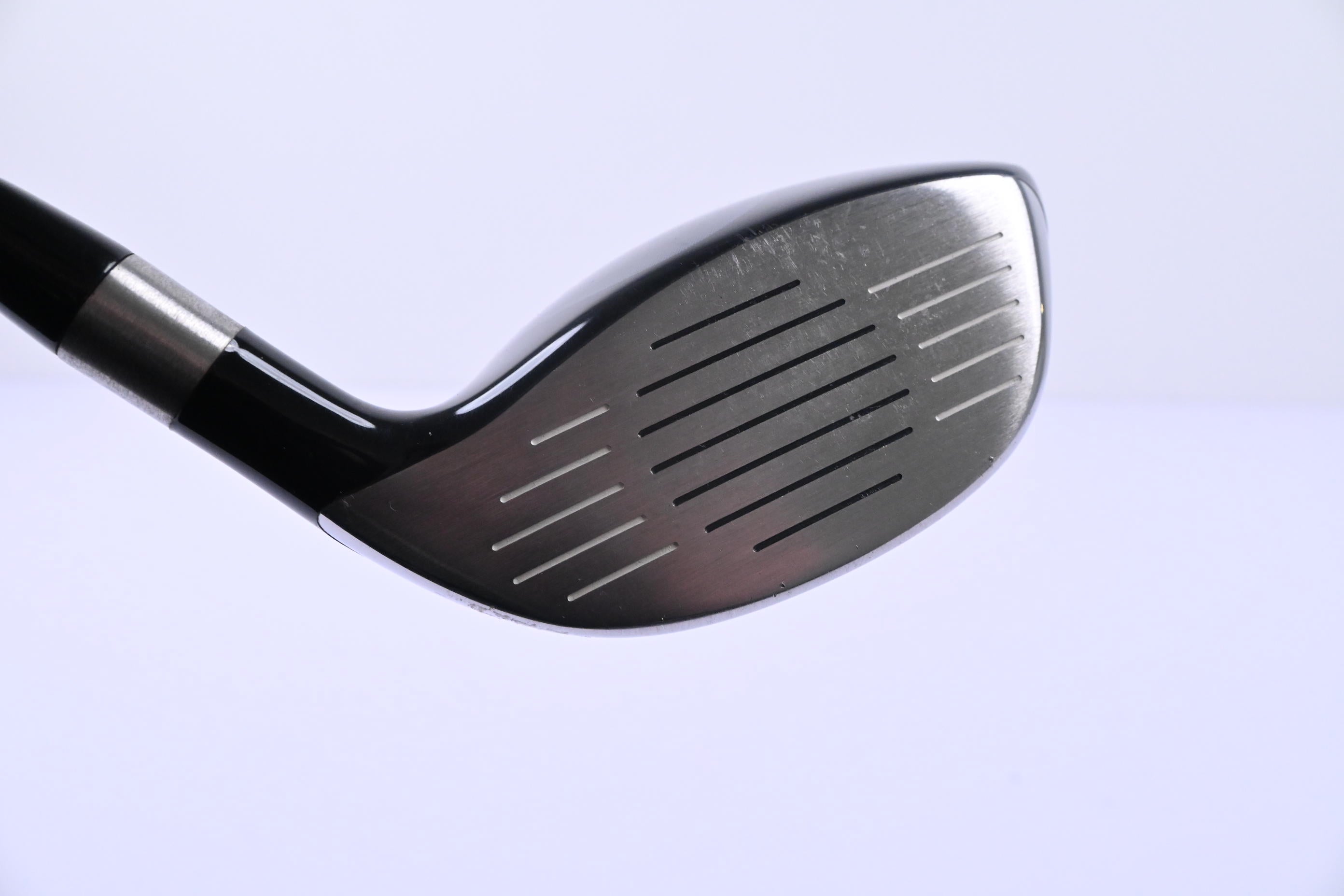 Left Hand Ping G5 #3 Wood / 15 Degree / Regular Flex Ping TFC 100 Shaft