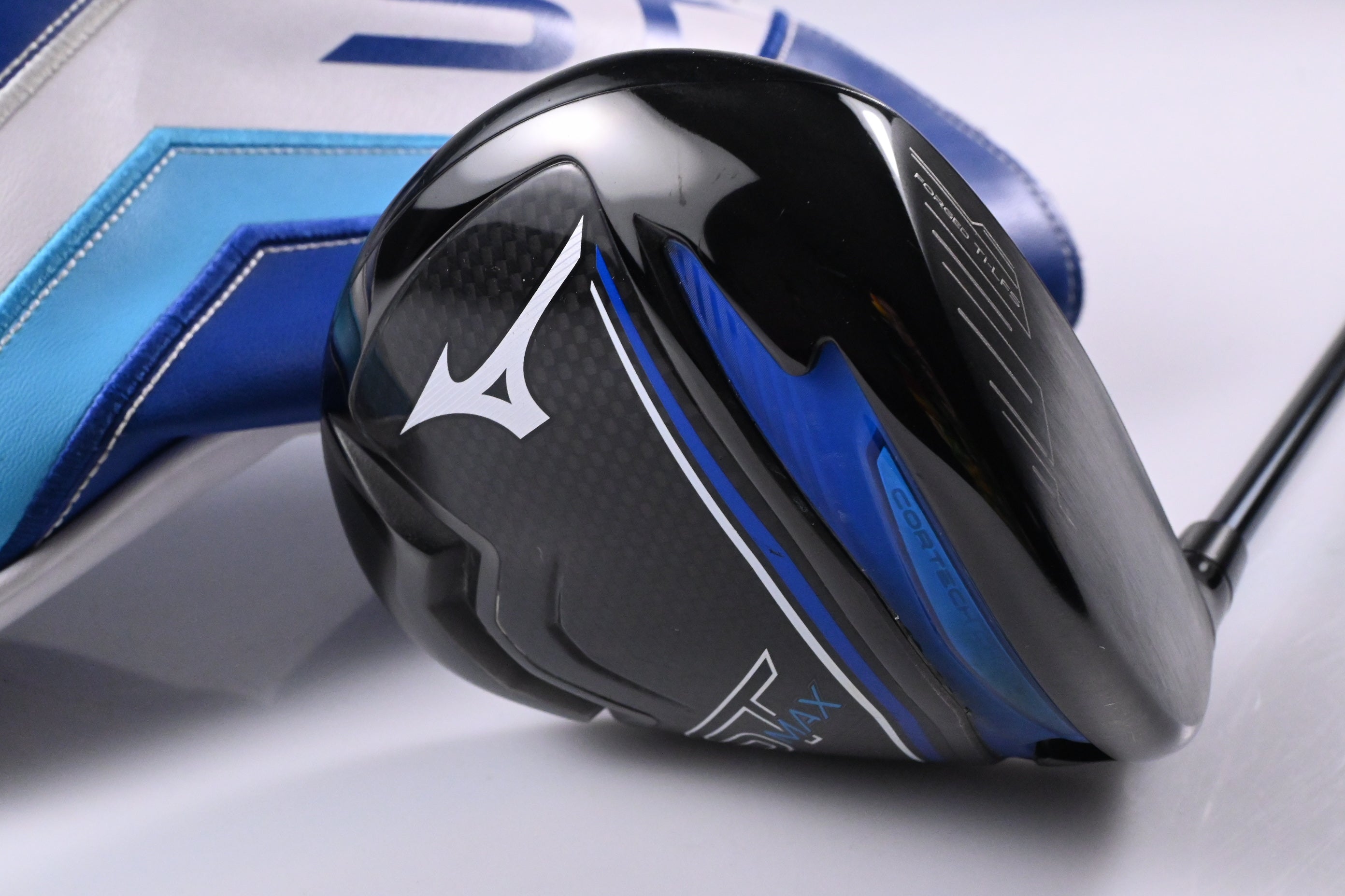 Mizuno ST-Max 230 Driver / 12 Degree / Regular Flex LIN-Q M40X Red 5 Shaft