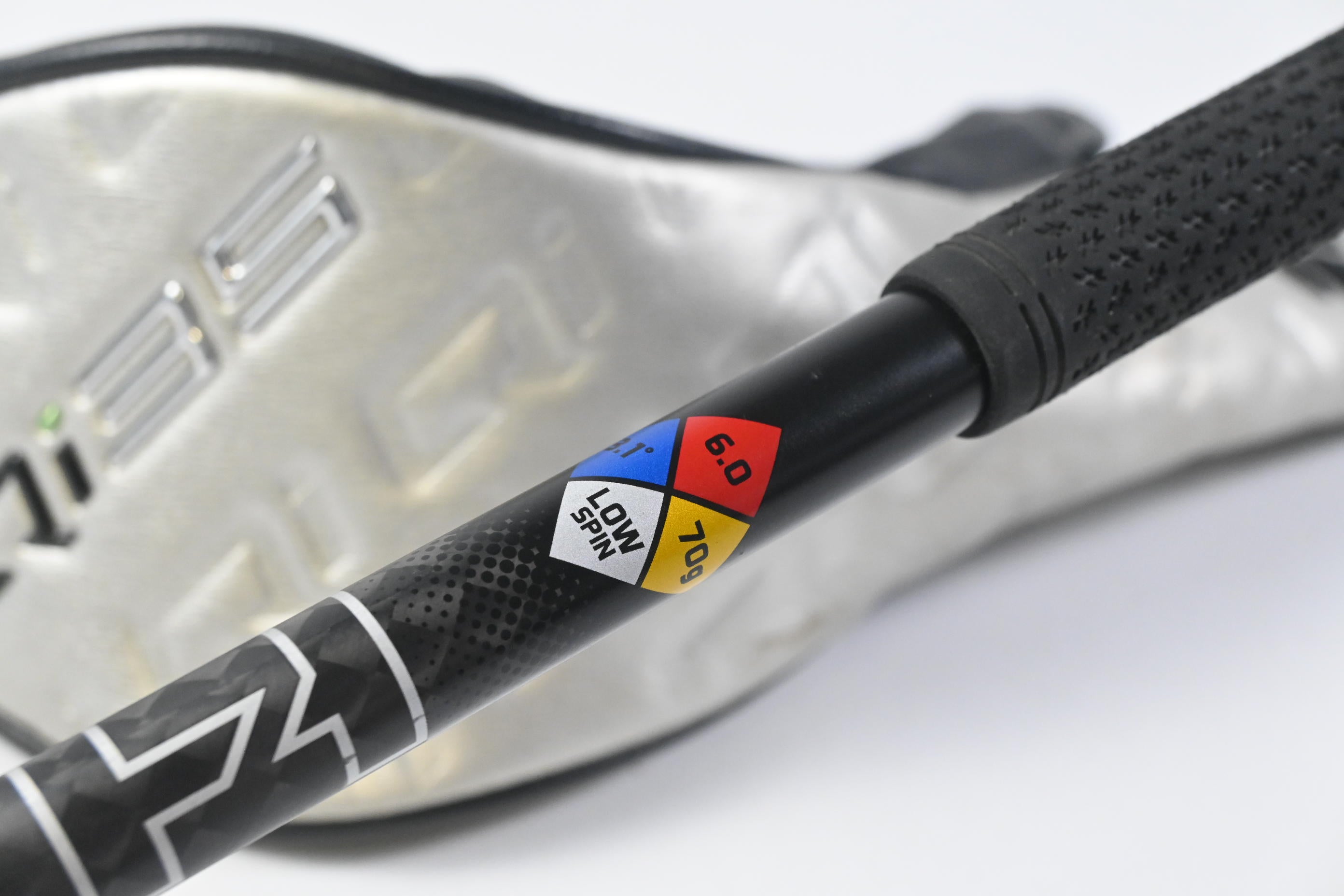 Taylormade Qi35 Tour #5 Wood / 18 Degree / Stiff Flex HZRDUS Black 70 Shaft