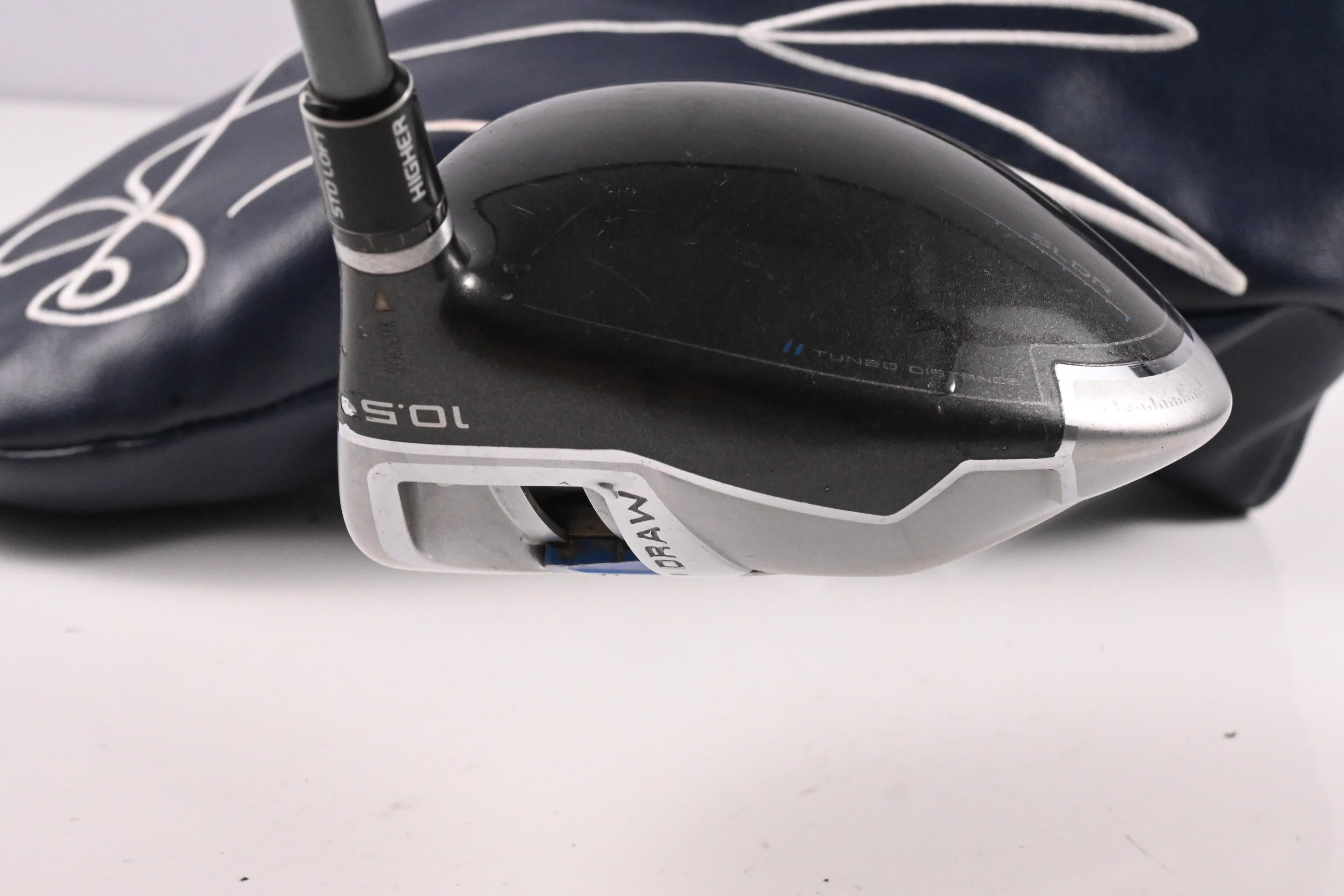 Taylormade SLDR Driver / 10.5 Degree / Regular Flex Speeder 57 Shaft